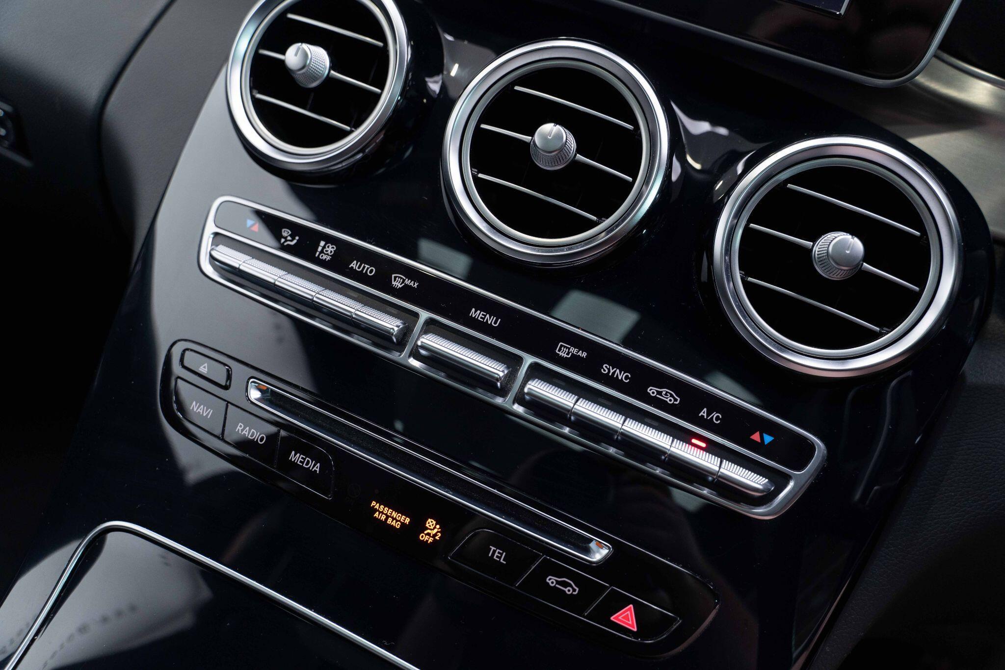Mercedes C Class - Image 6