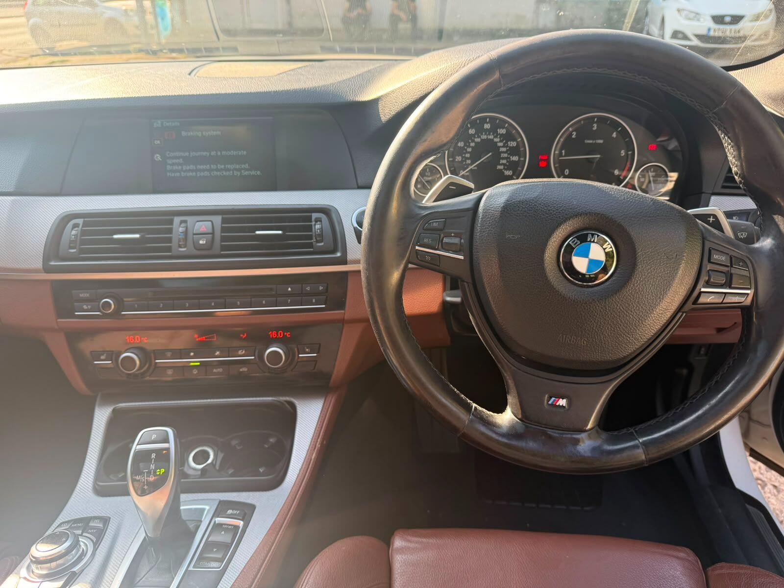 BMW 5 Series - Image 13