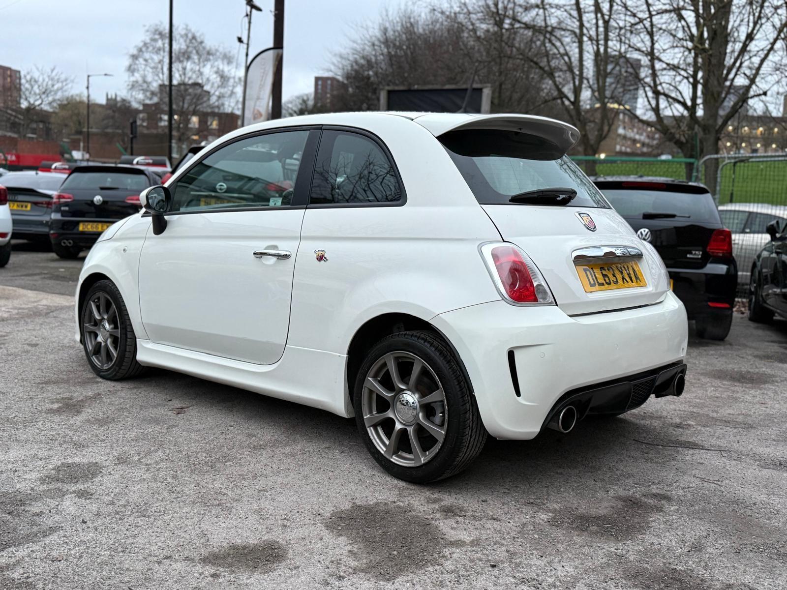Abarth 500 - Image 11