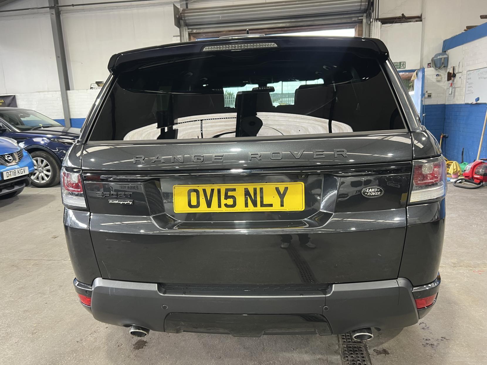 Land Rover RANGE ROVER SPORT - Image 11