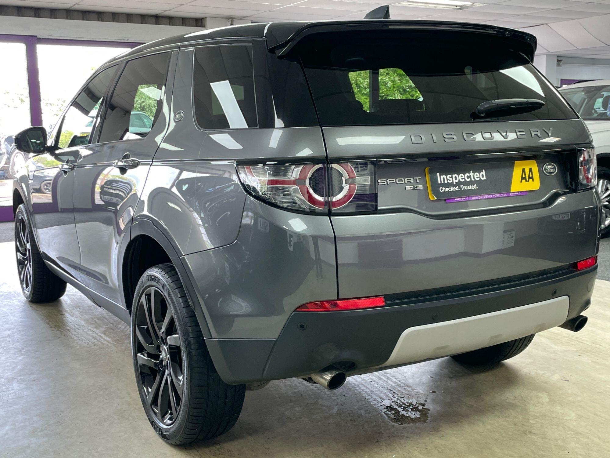 Land Rover DISCOVERY SPORT - Image 8