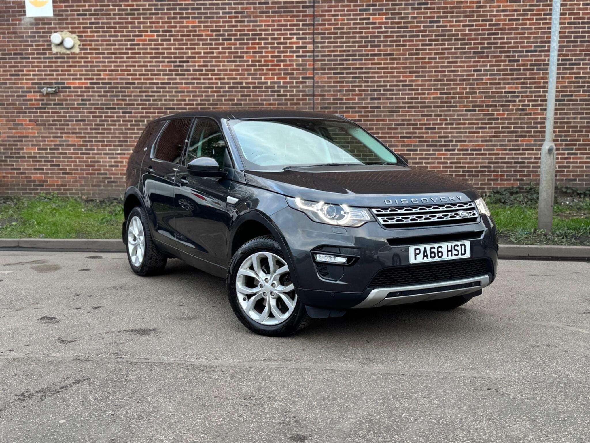 Land Rover DISCOVERY SPORT - Image 52