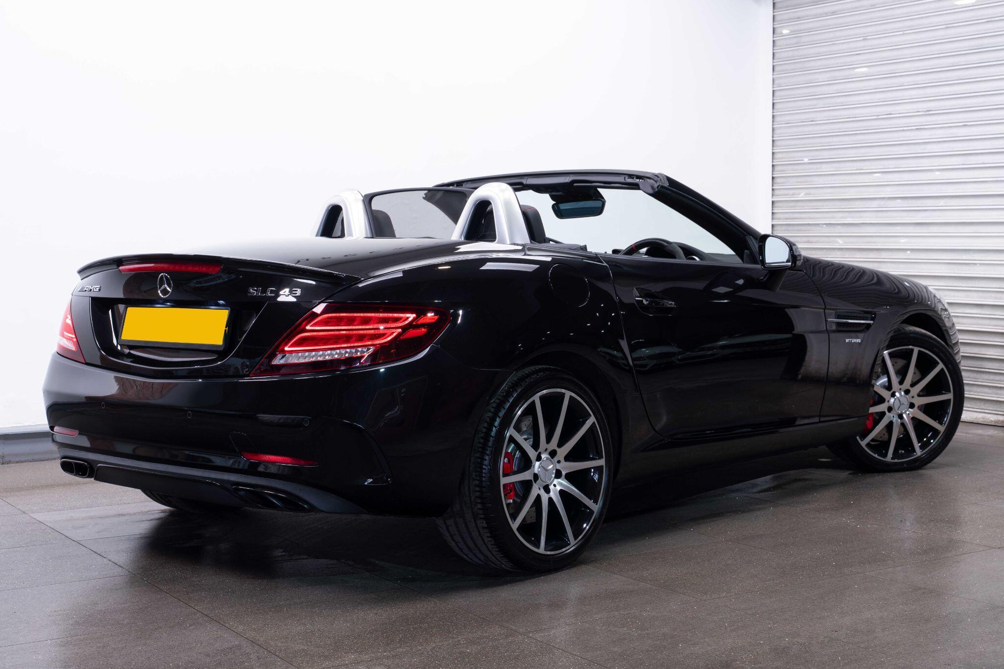 Mercedes SLC - Image 2