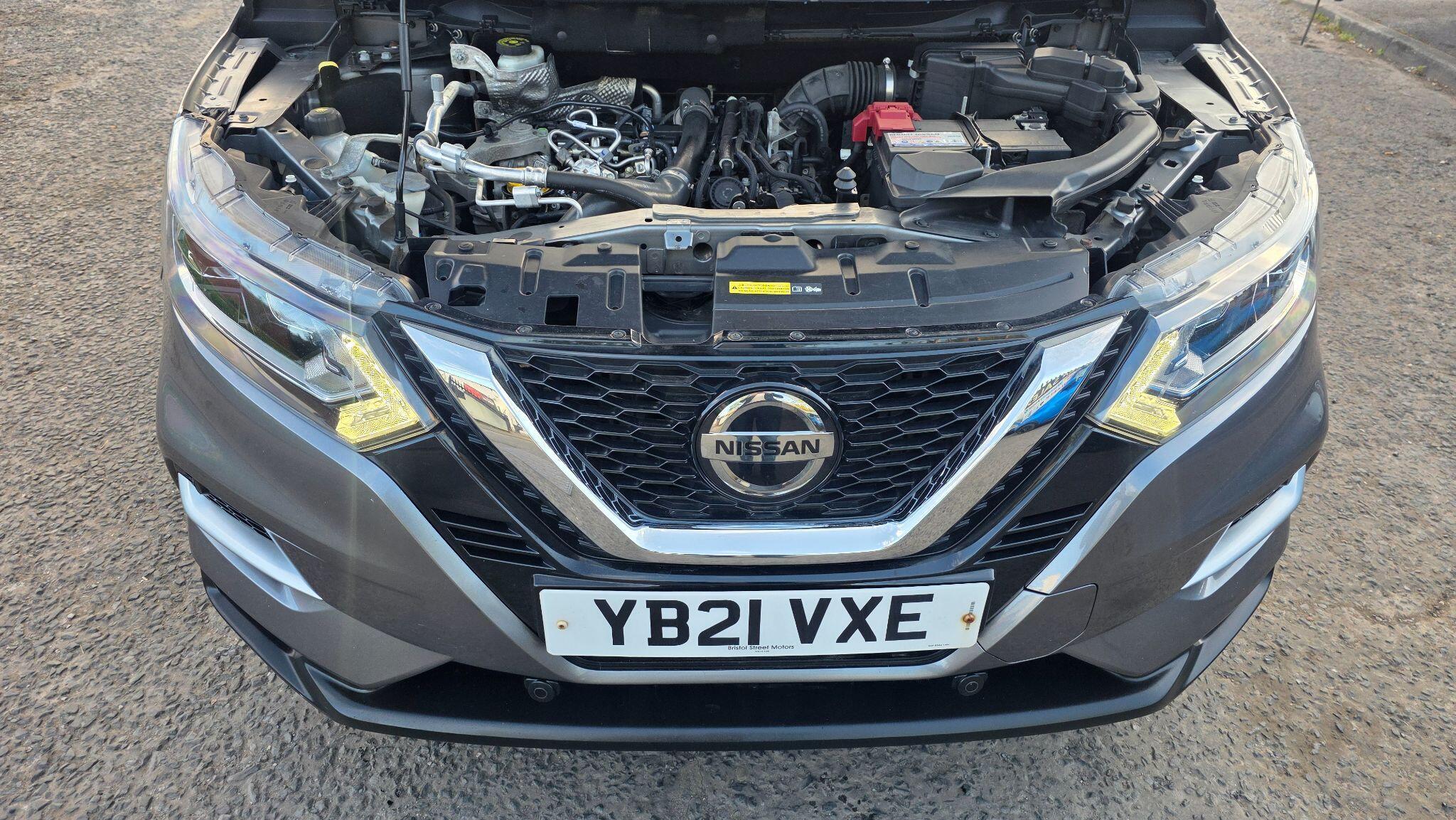 Nissan Qashqai - Image 48