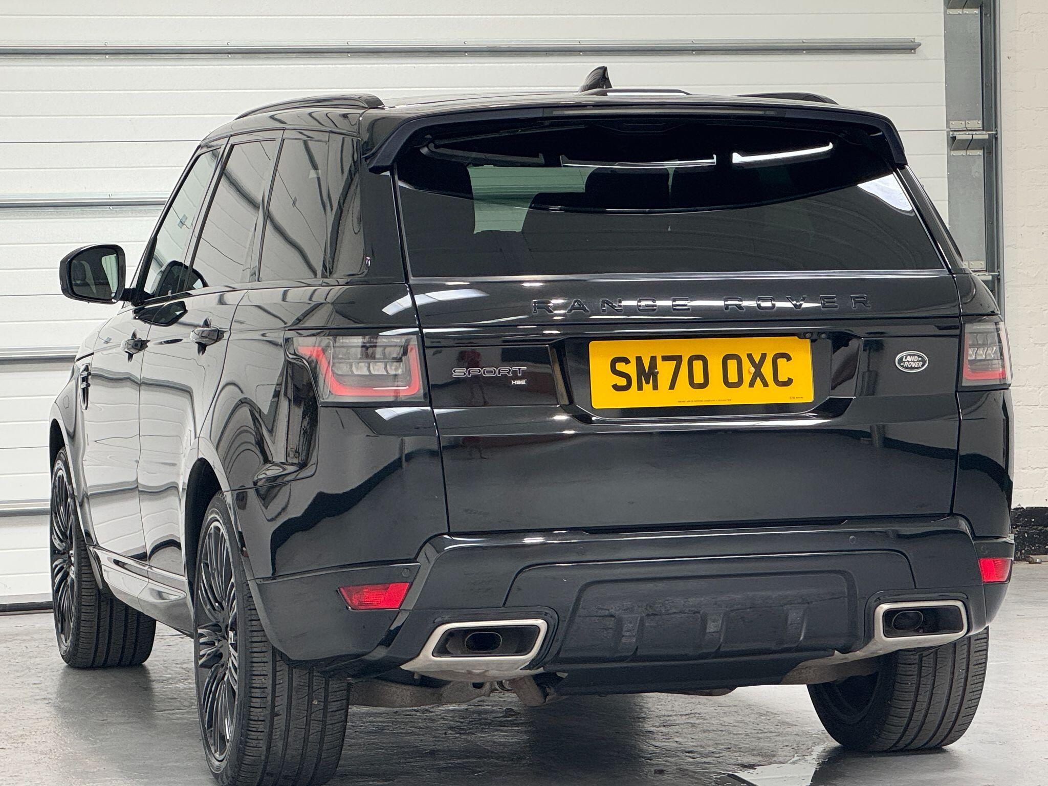 Land Rover RANGE ROVER SPORT - Image 14