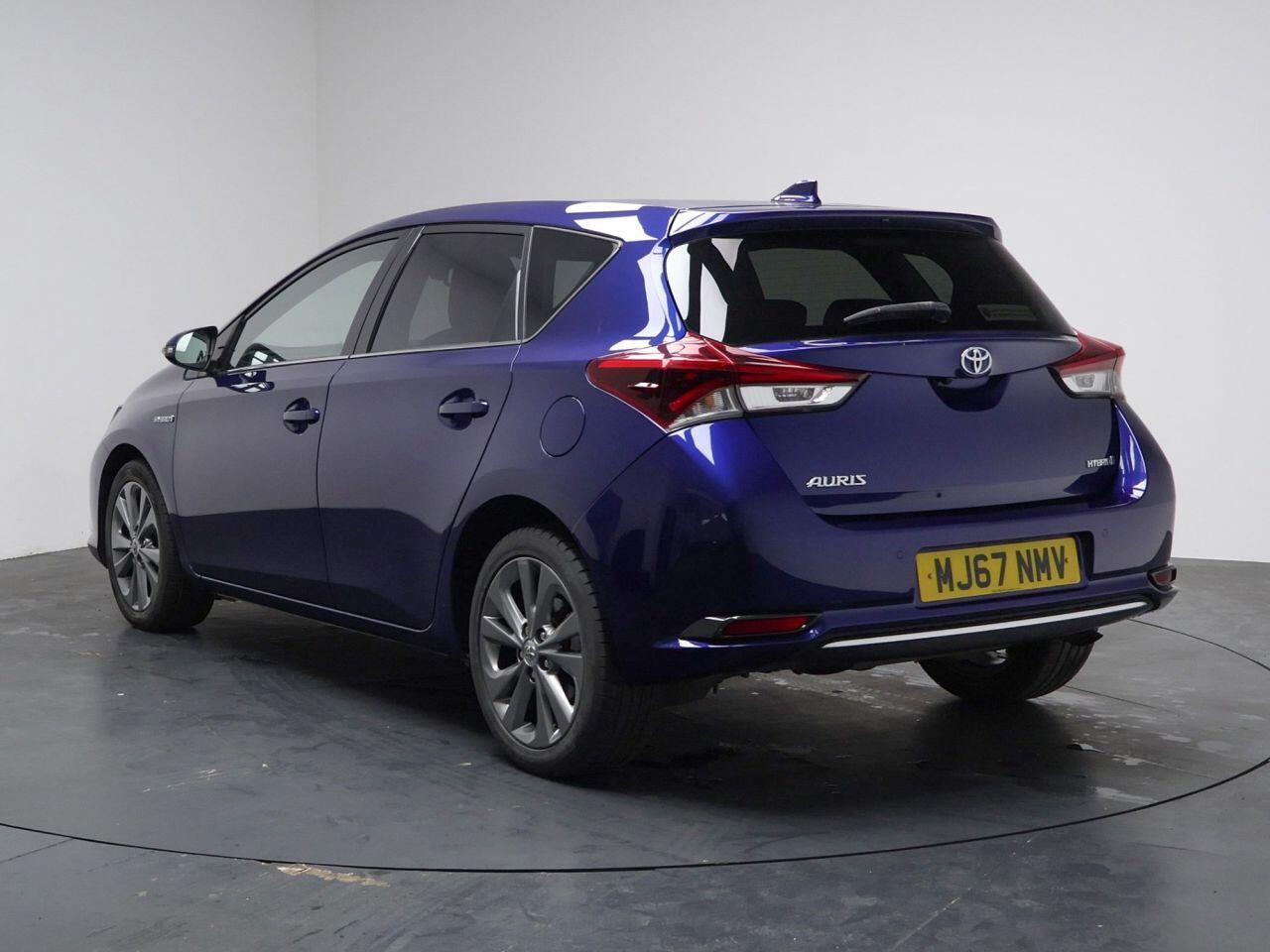 Toyota Auris - Image 8