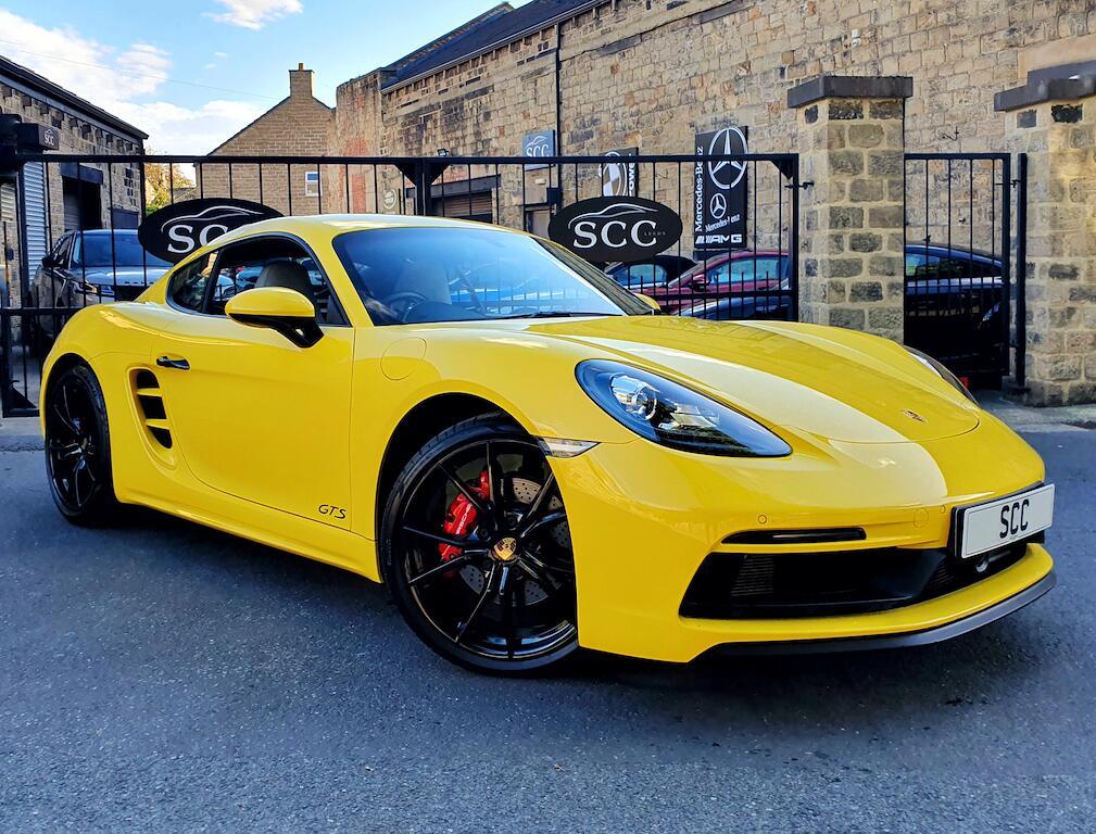 Porsche 718 Cayman - Image 4