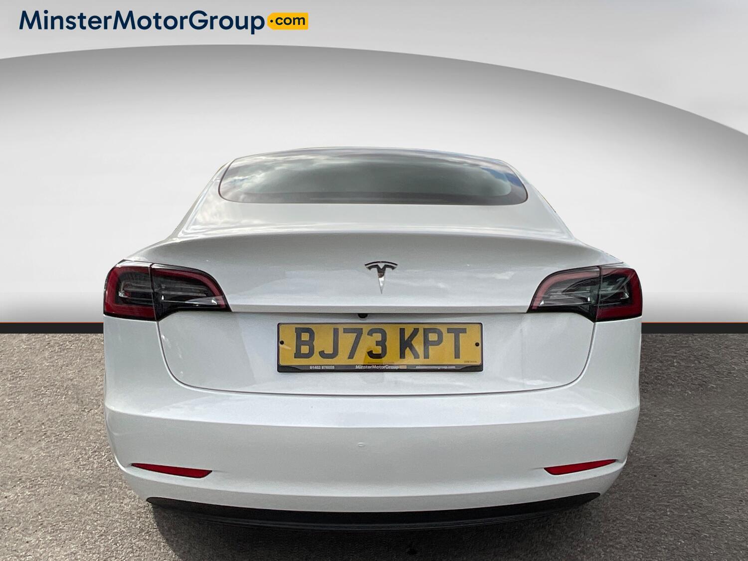 Tesla Model 3 - Image 3