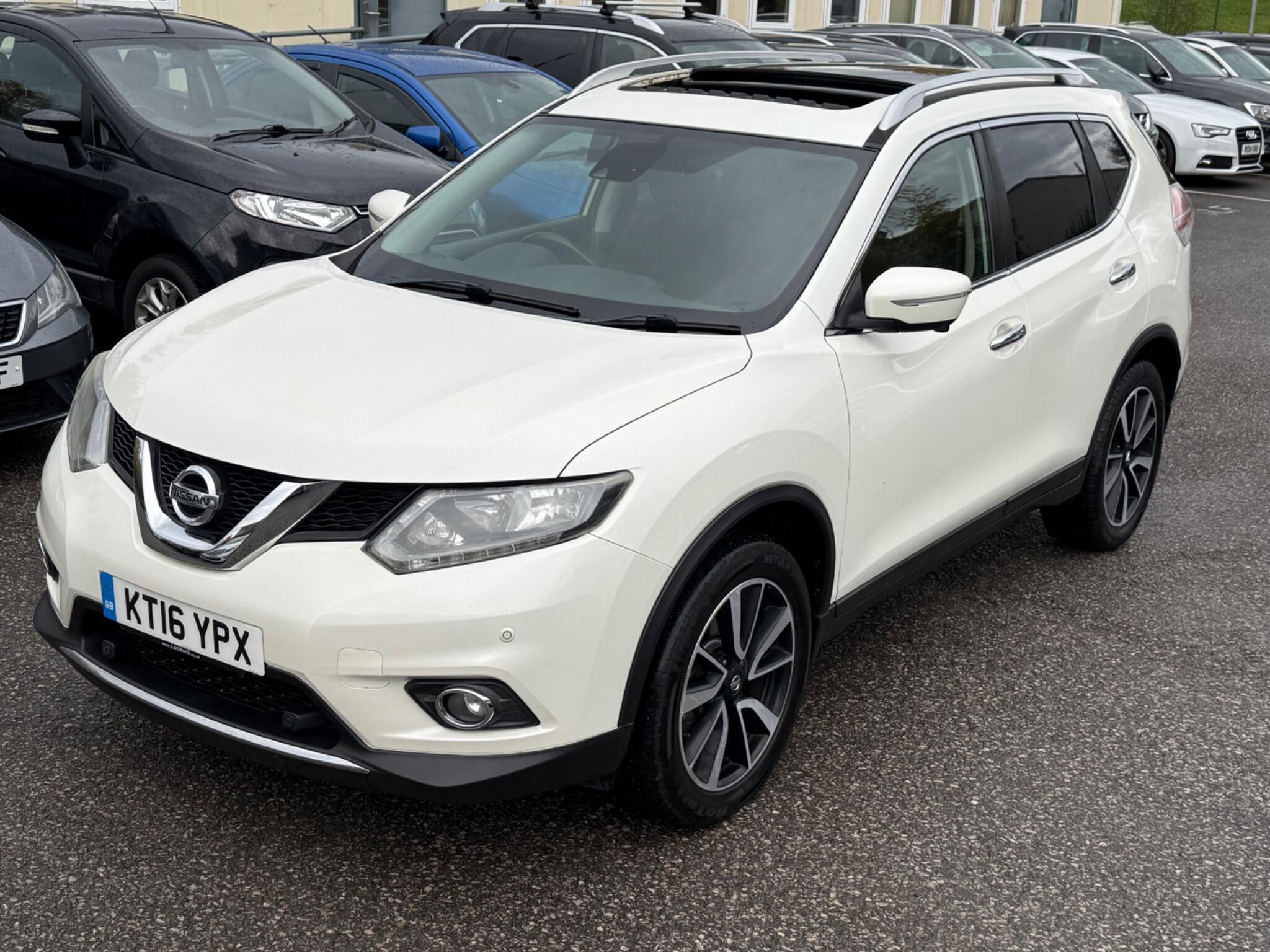 Nissan X-Trail - Image 8