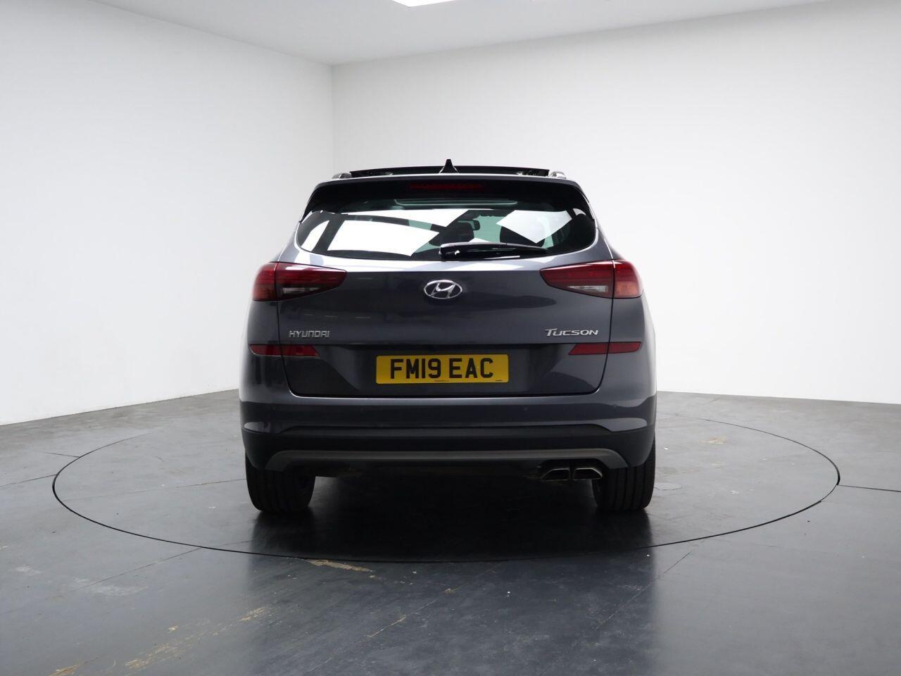 Hyundai Tucson - Image 11