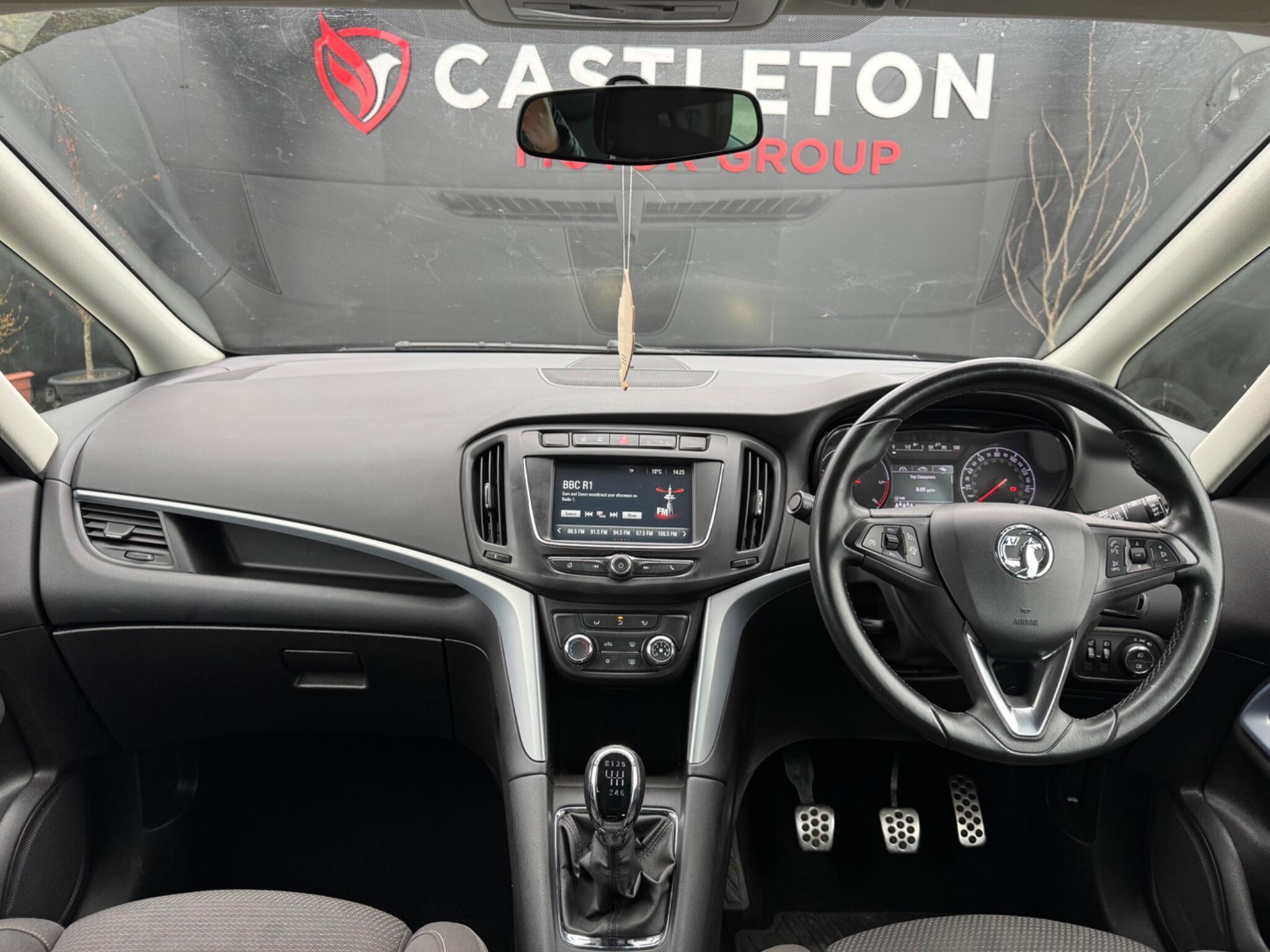 Vauxhall Zafira Tourer - Image 11