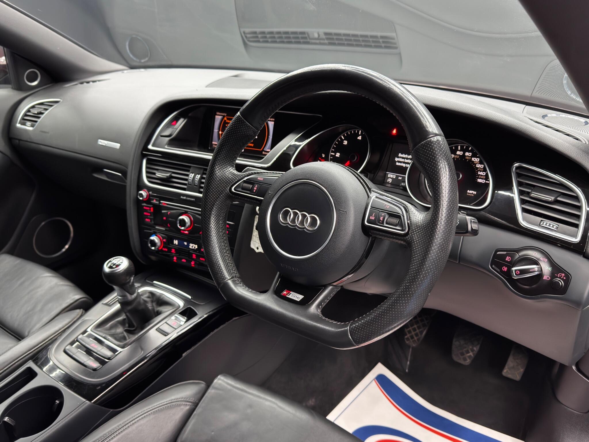 Audi A5 - Image 9