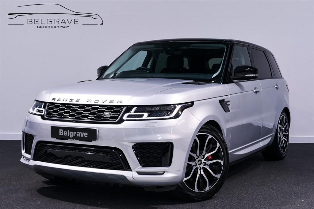 Land Rover RANGE ROVER SPORT - Image 2