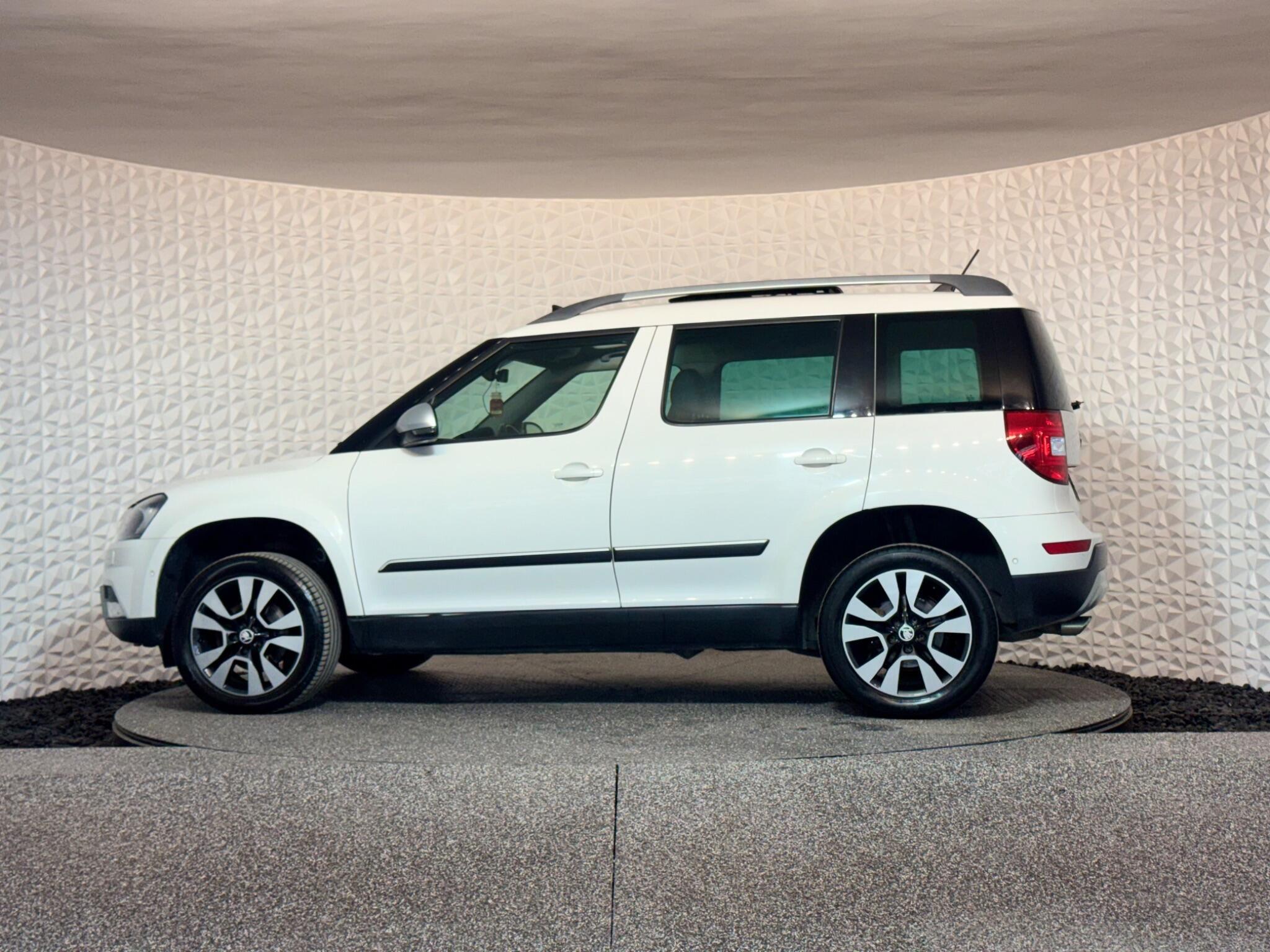 Skoda Yeti - Image 16