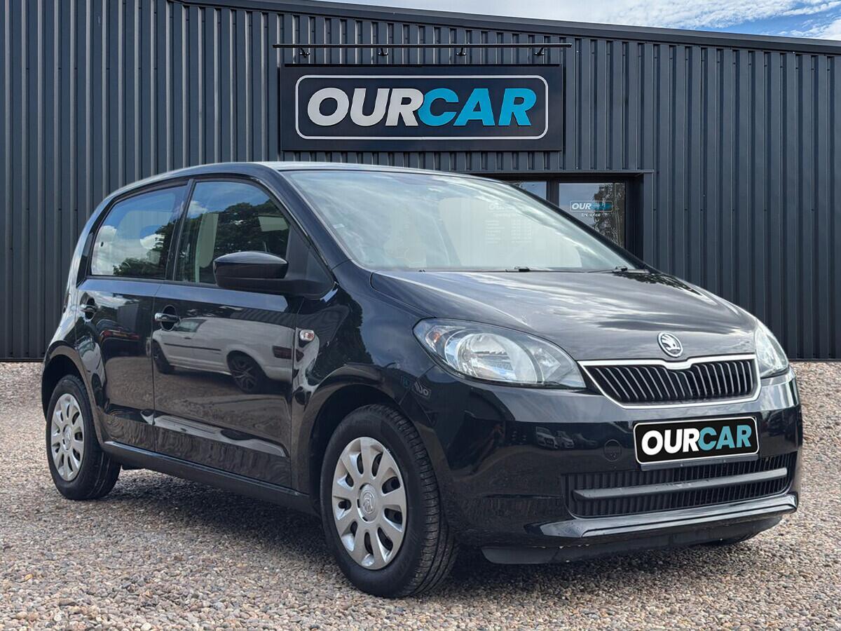 Skoda Citigo - Image 9