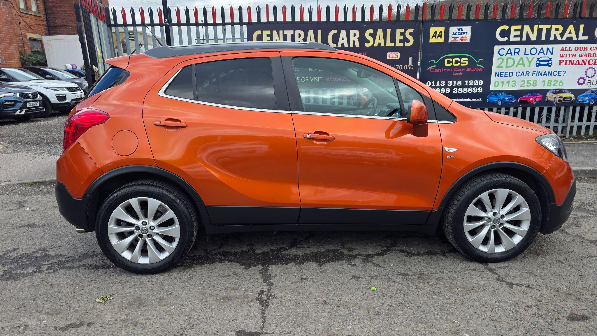 Vauxhall Mokka - Image 8