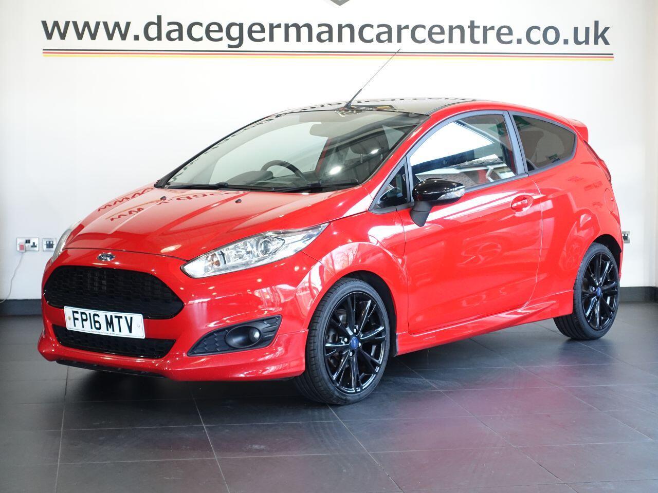 Ford Fiesta - Image 9
