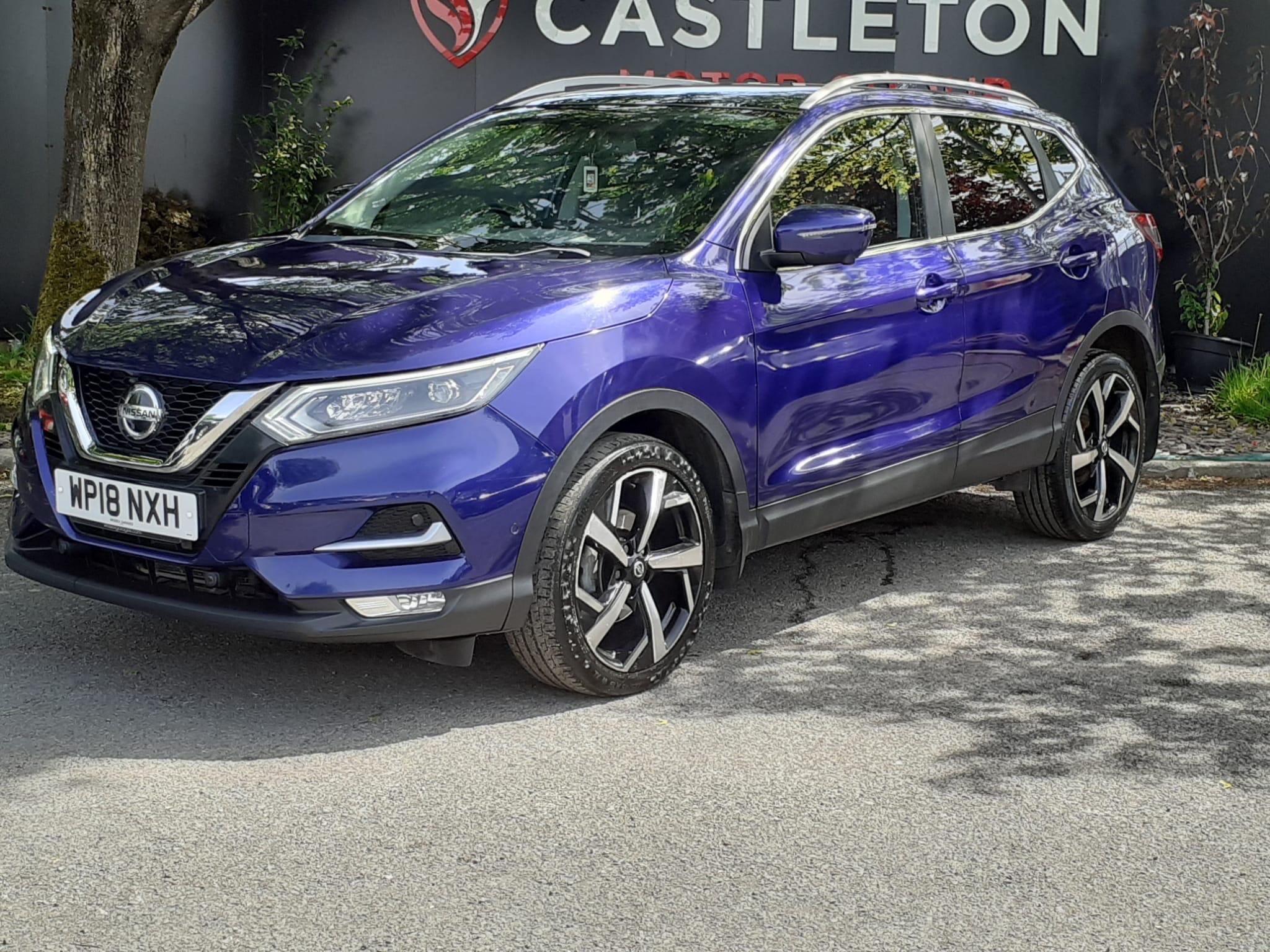 Nissan Qashqai - Image 9