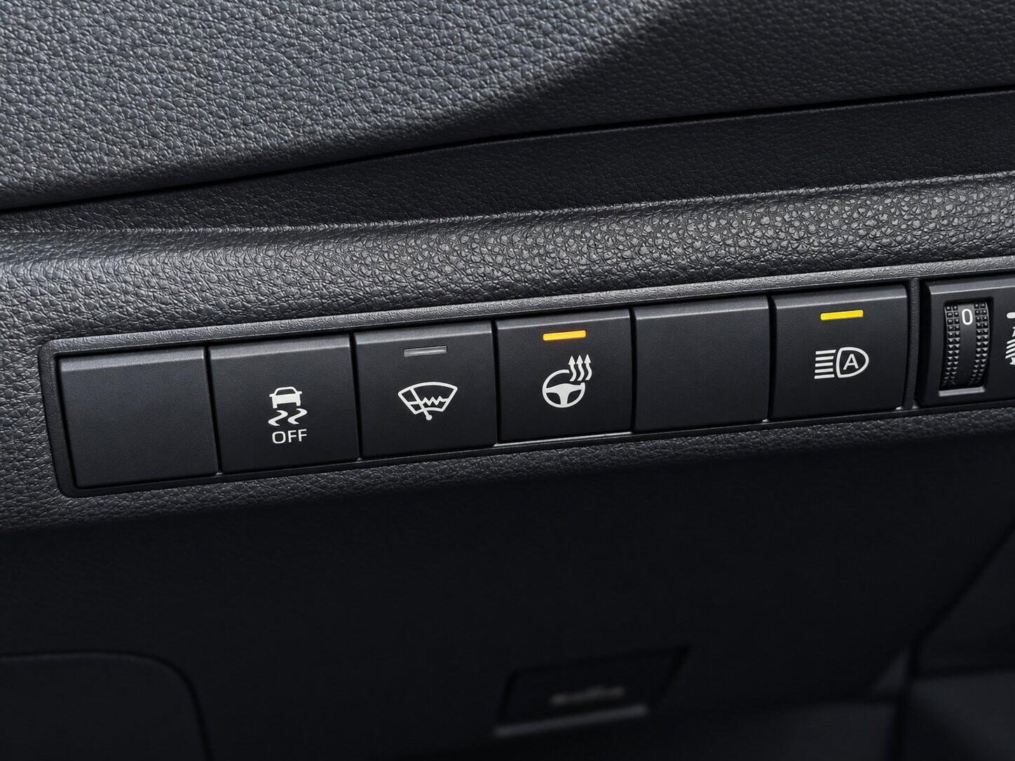 Suzuki Swace - Image 10