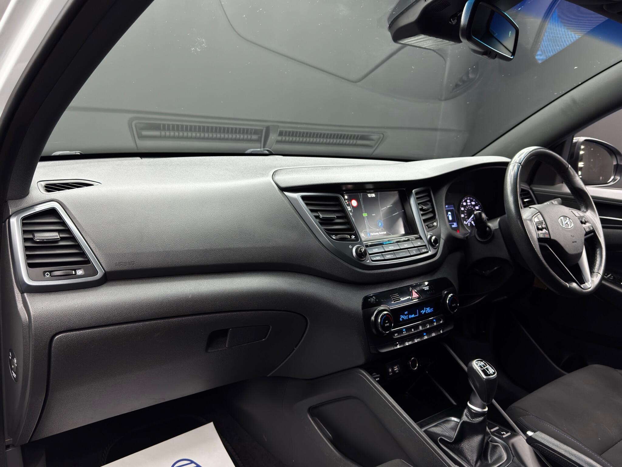 Hyundai Tucson - Image 11