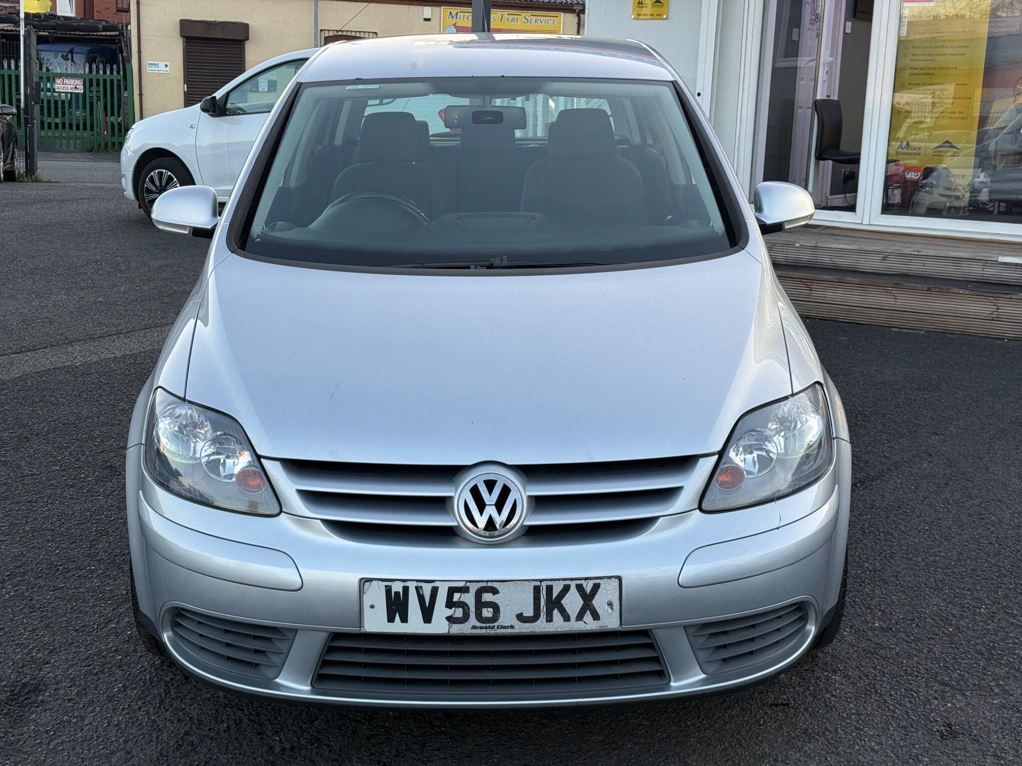 Volkswagen Golf Plus - Image 5