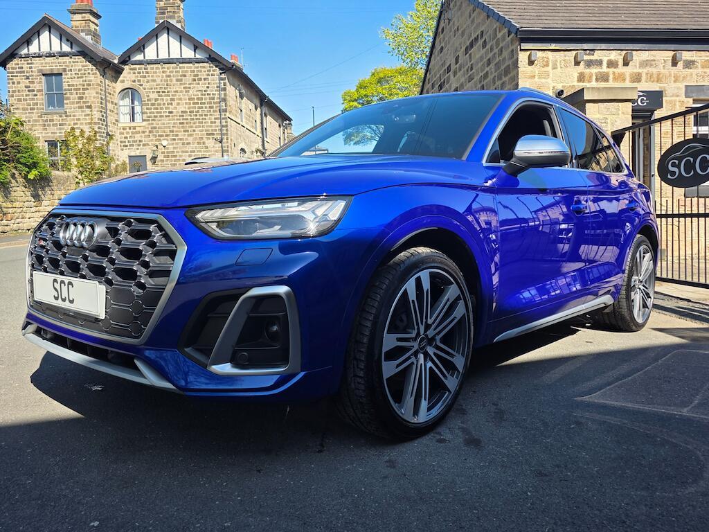 Audi SQ5 - Image 5