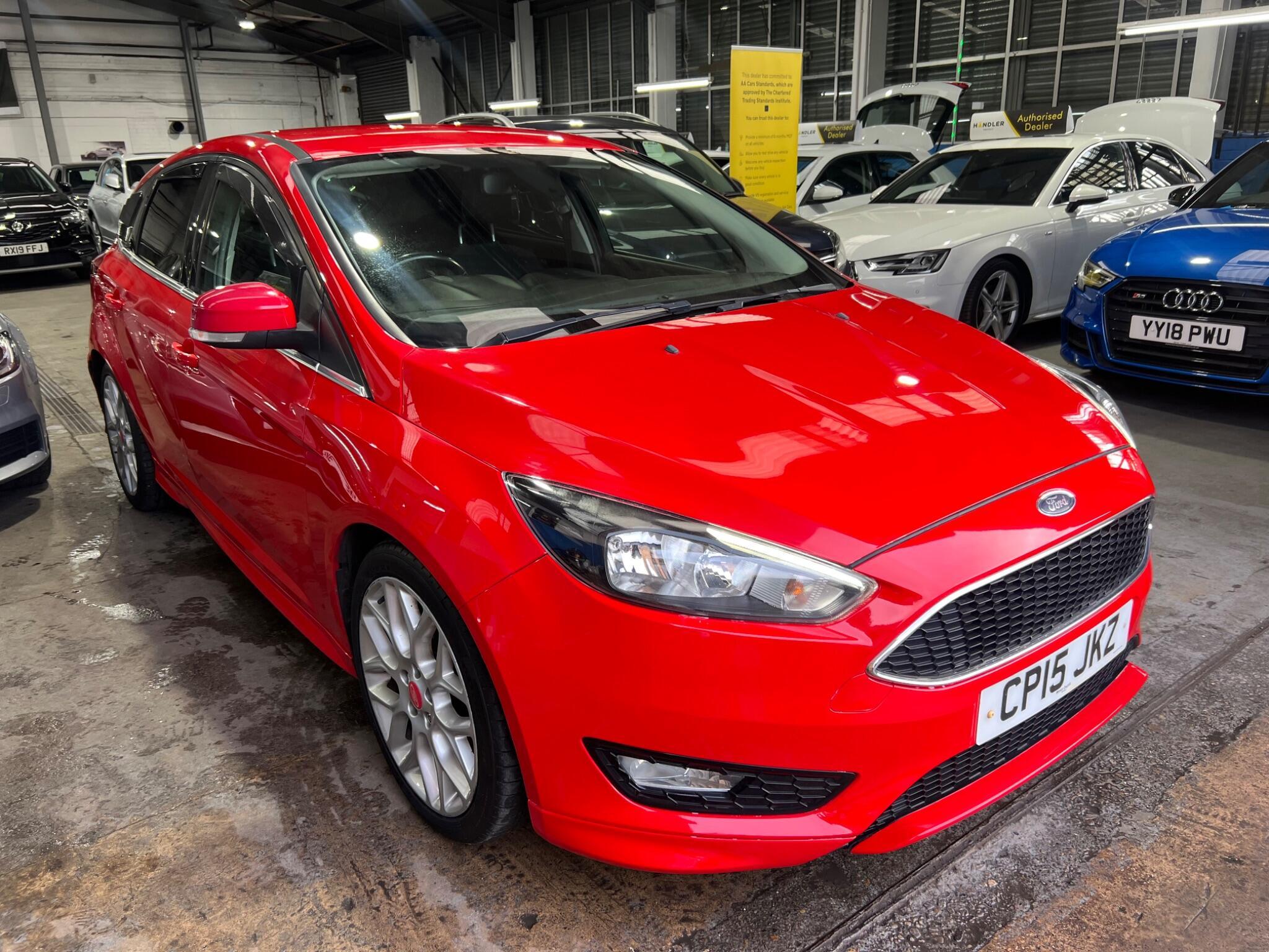 Ford Focus - Image 3