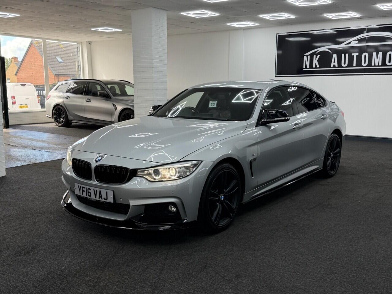 BMW 4 SERIES GRAN COUPE - Image 8