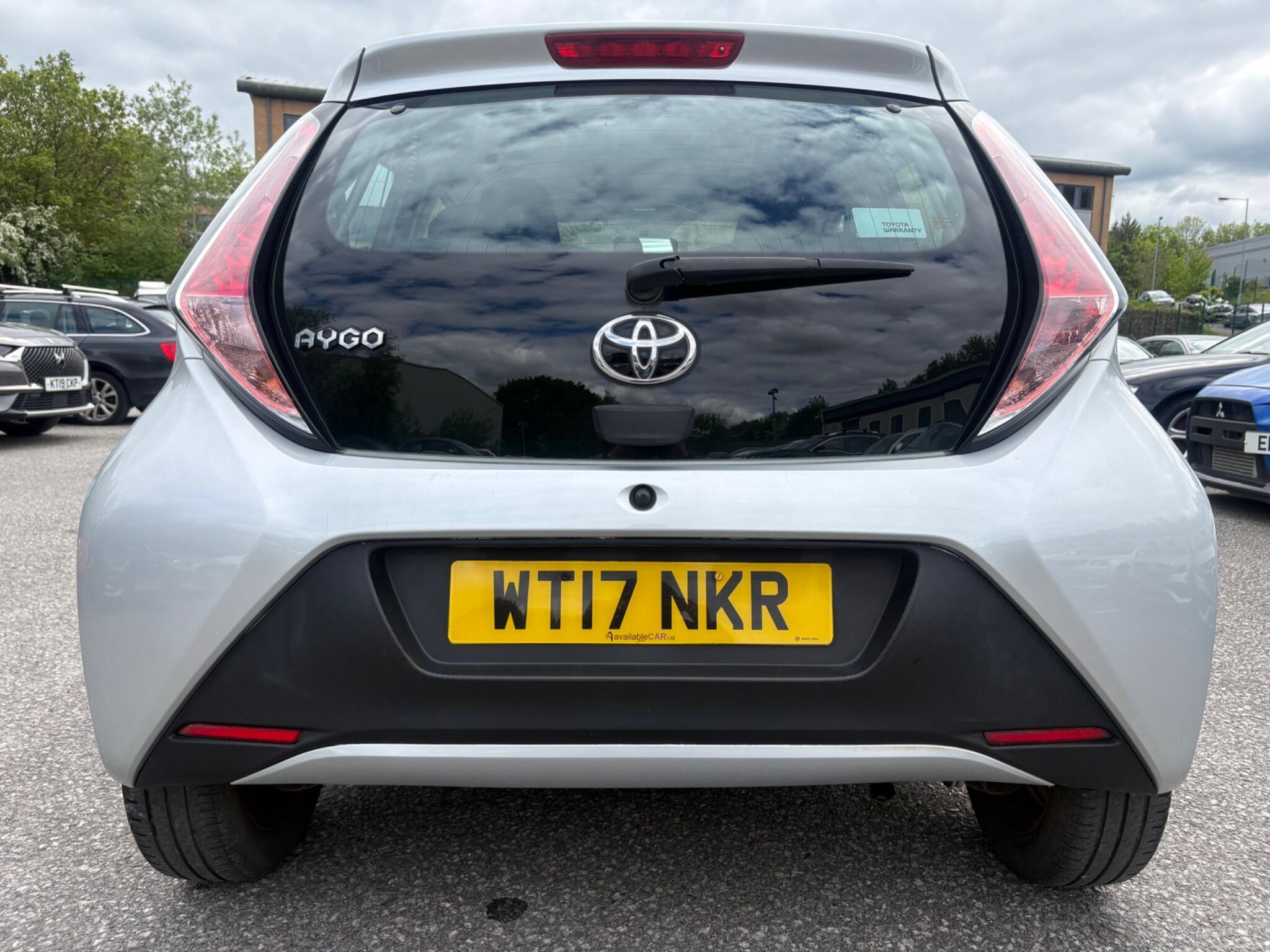 Toyota Aygo - Image 16