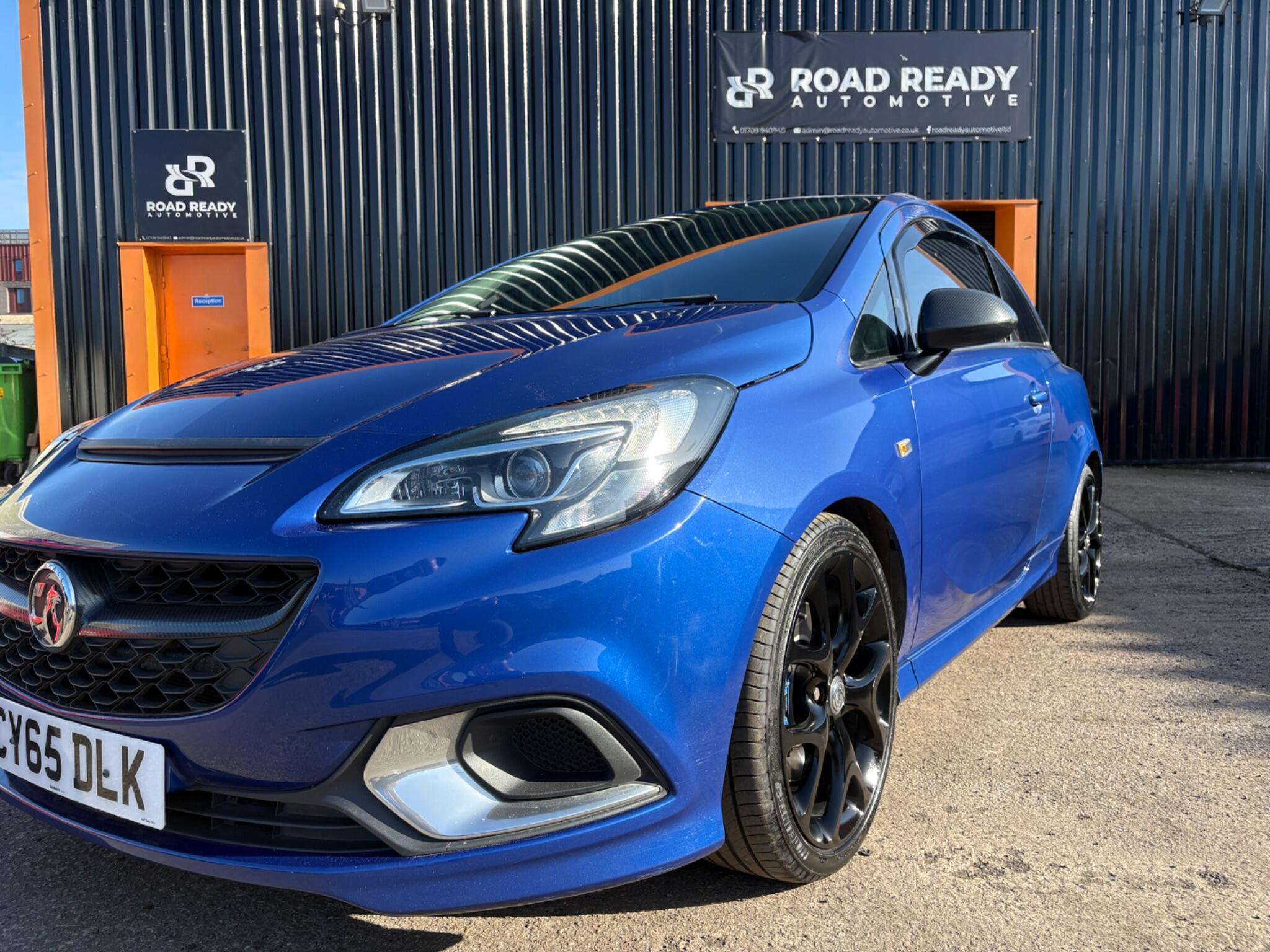Vauxhall Corsa - Image 9