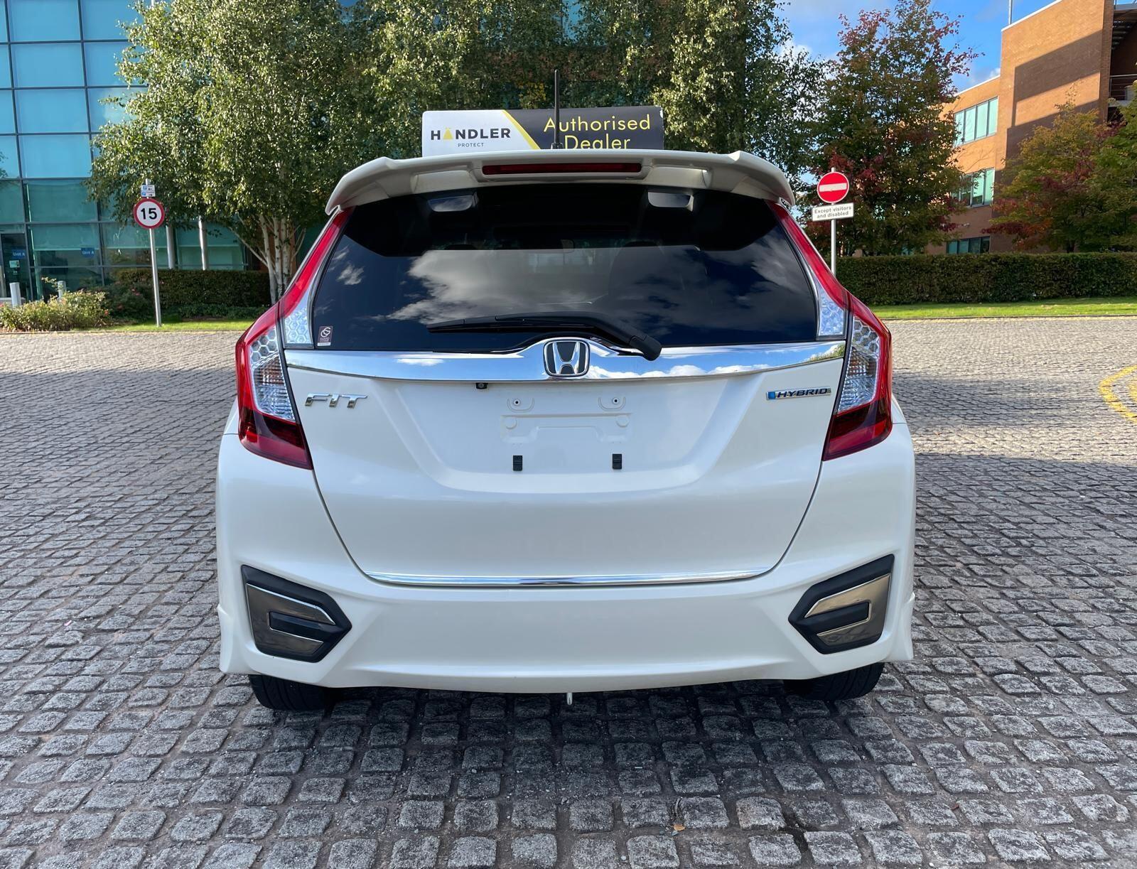 Honda FIT - Image 6