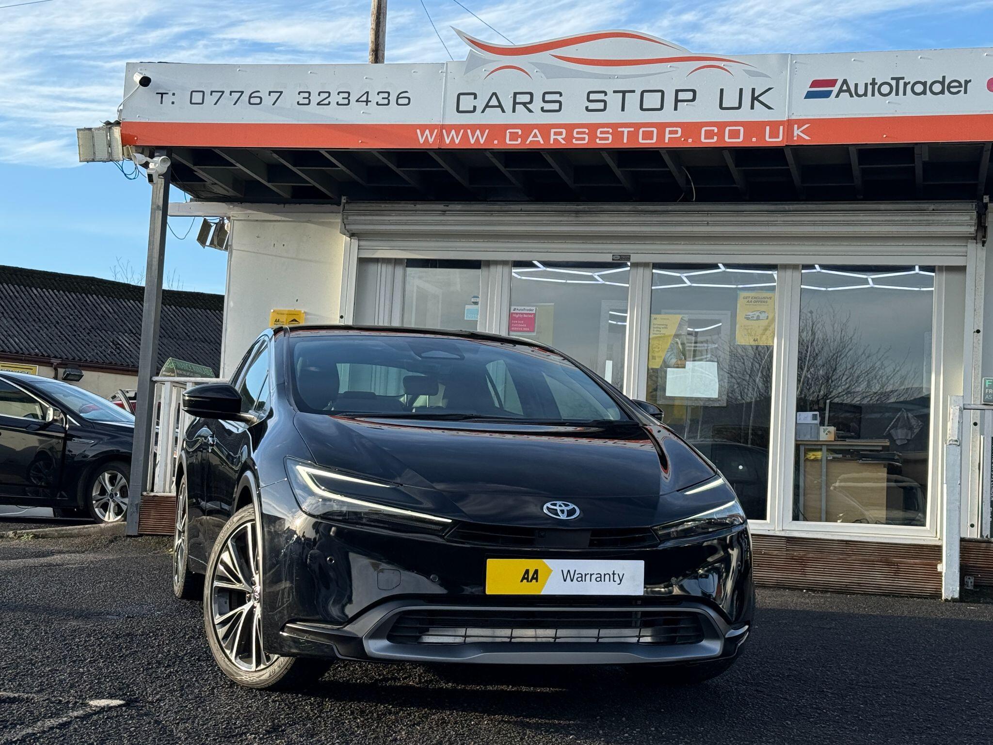 Toyota Prius - Image 7