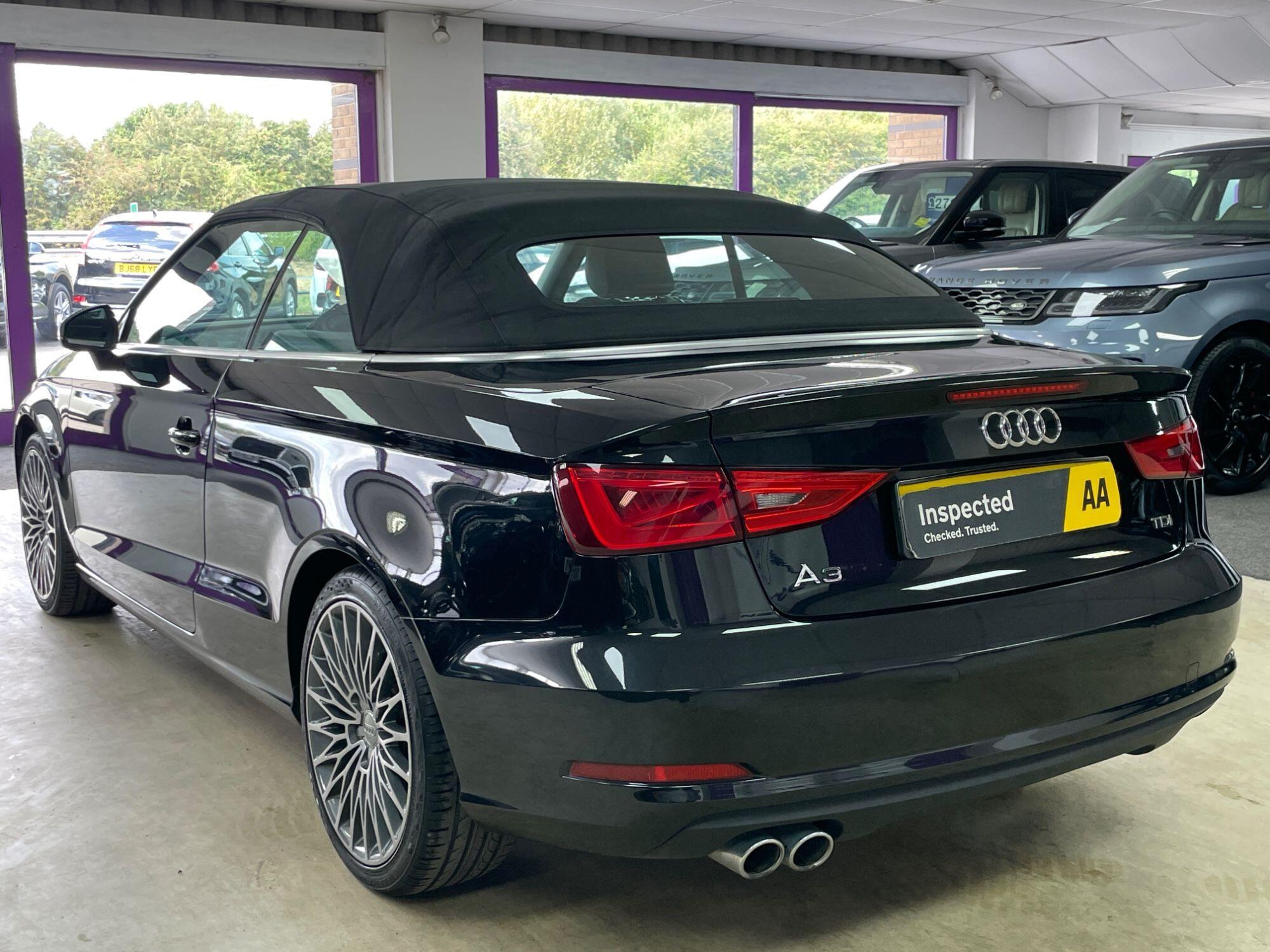 Audi A3 CABRIOLET - Image 14
