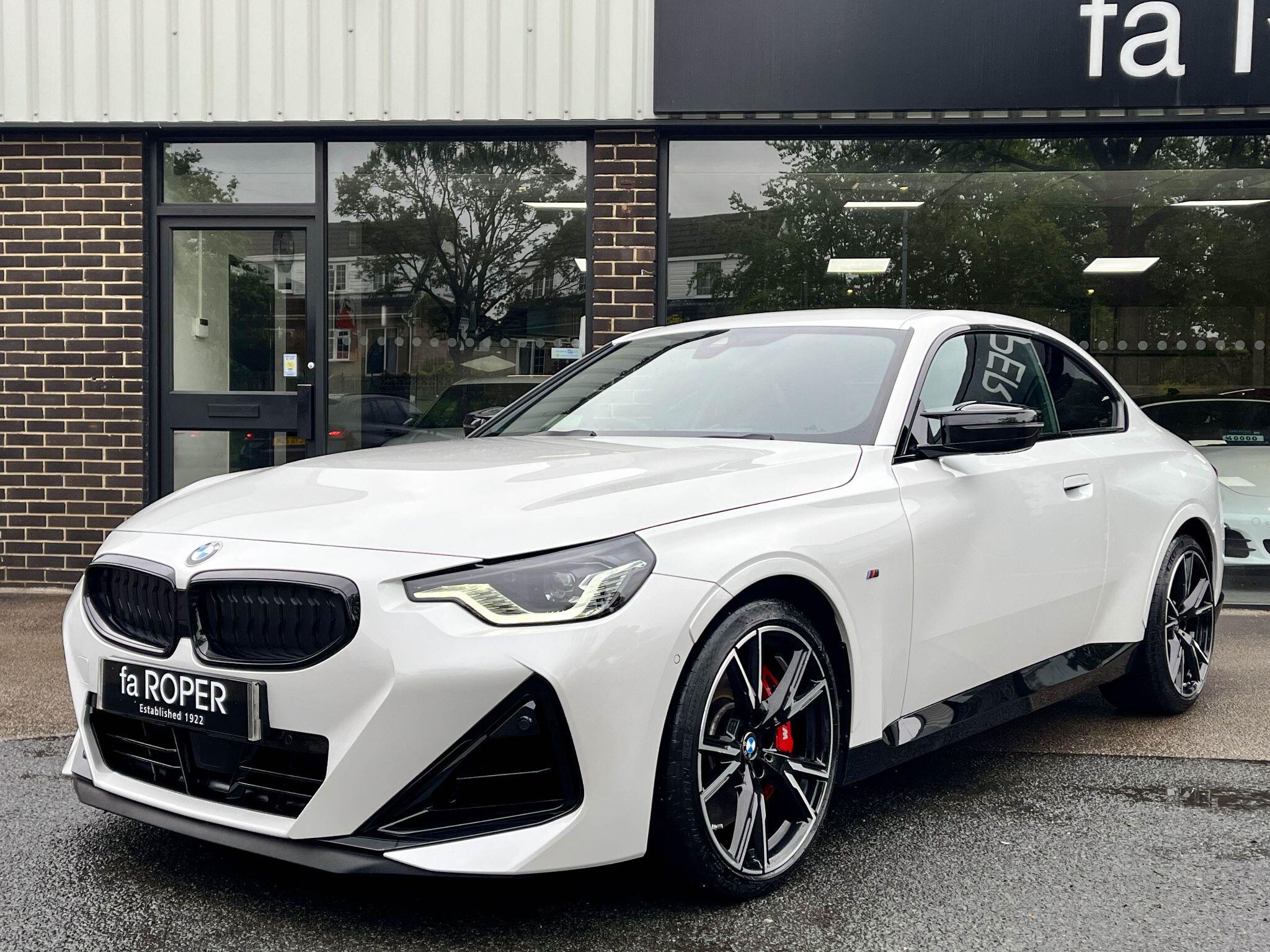 BMW 2 Series - Image 22
