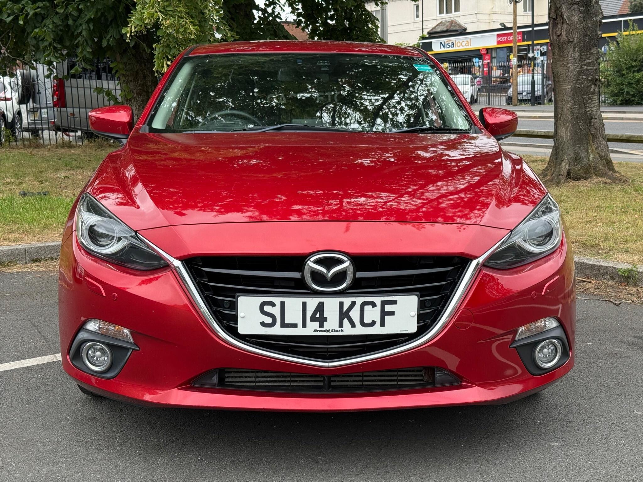 Mazda MAZDA3 - Image 2
