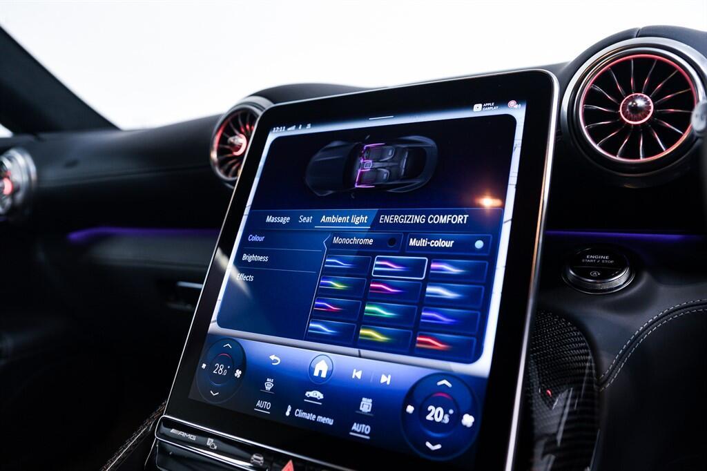 Mercedes AMG GT - Image 36