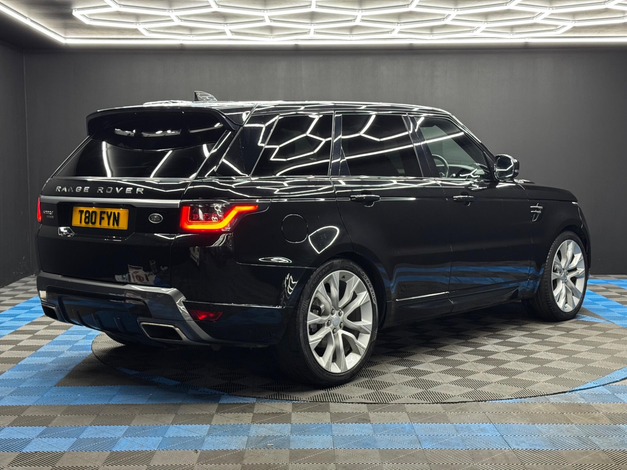 Land Rover RANGE ROVER SPORT - Image 5
