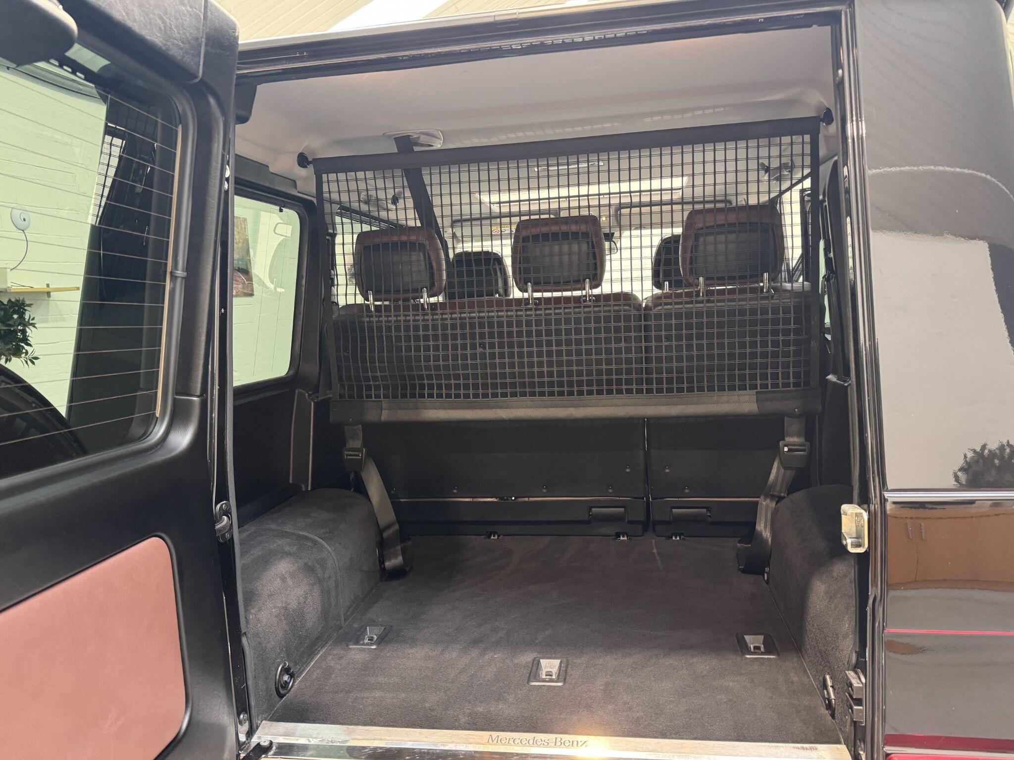 Mercedes G Class - Image 52