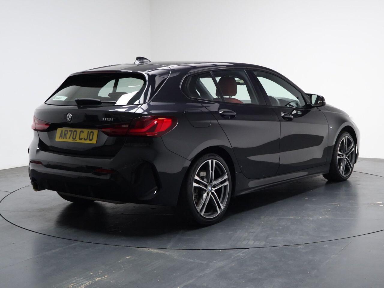 BMW 1 Series - Image 12