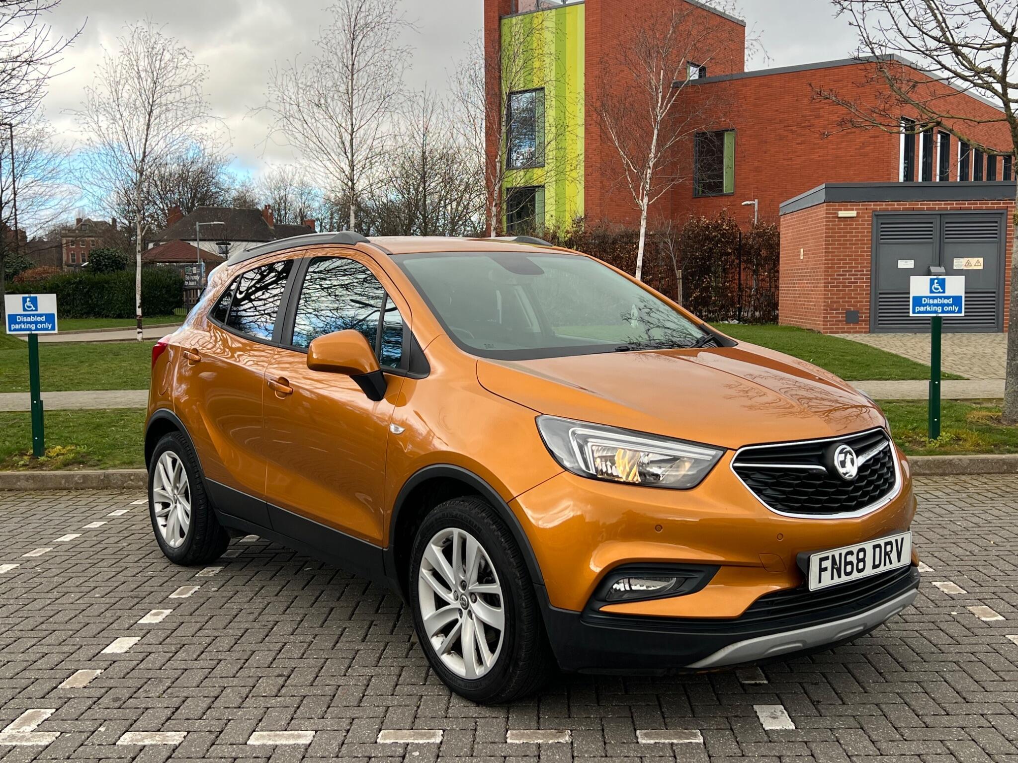 Vauxhall Mokka X - Image 8