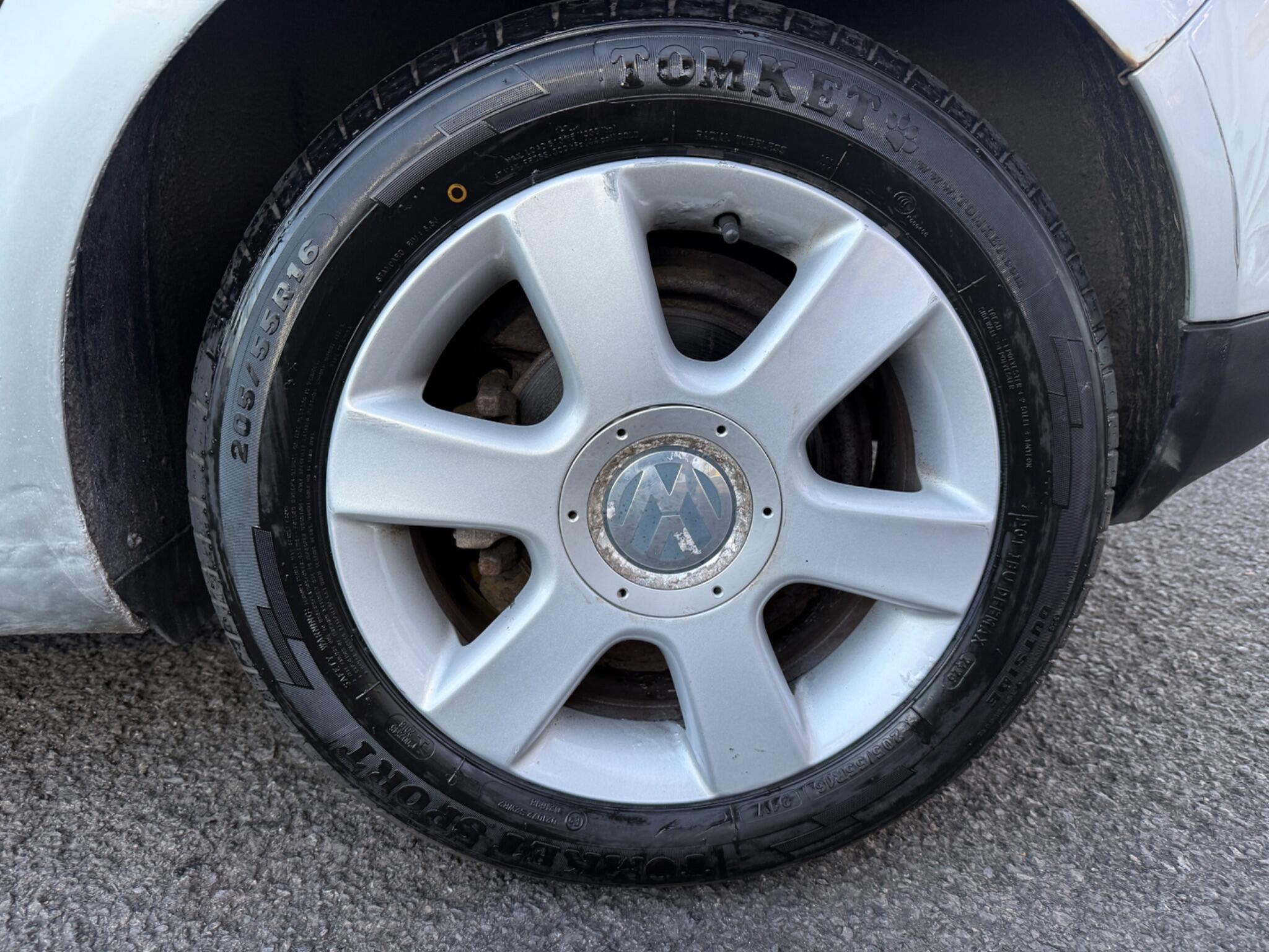 Volkswagen Golf Plus - Image 65