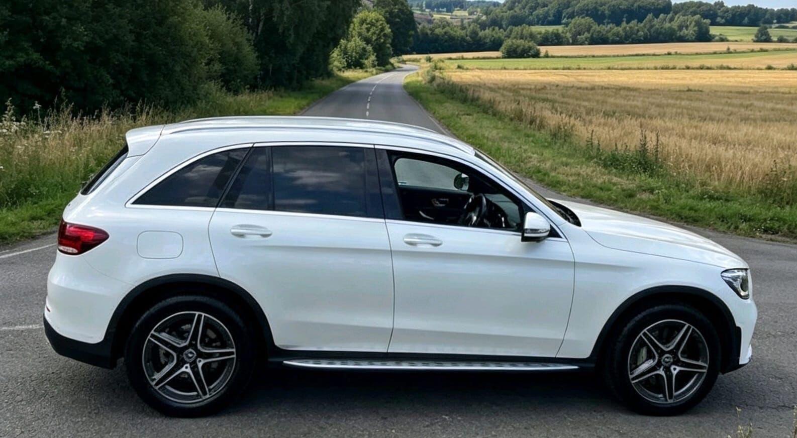 Mercedes GLC - Image 7