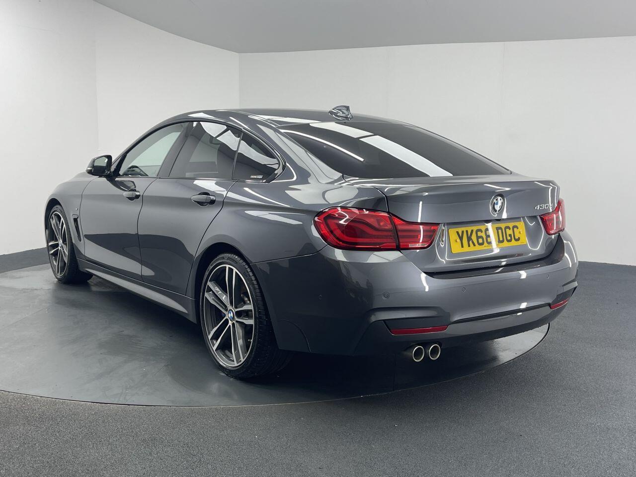 BMW 4 SERIES GRAN COUPE - Image 9