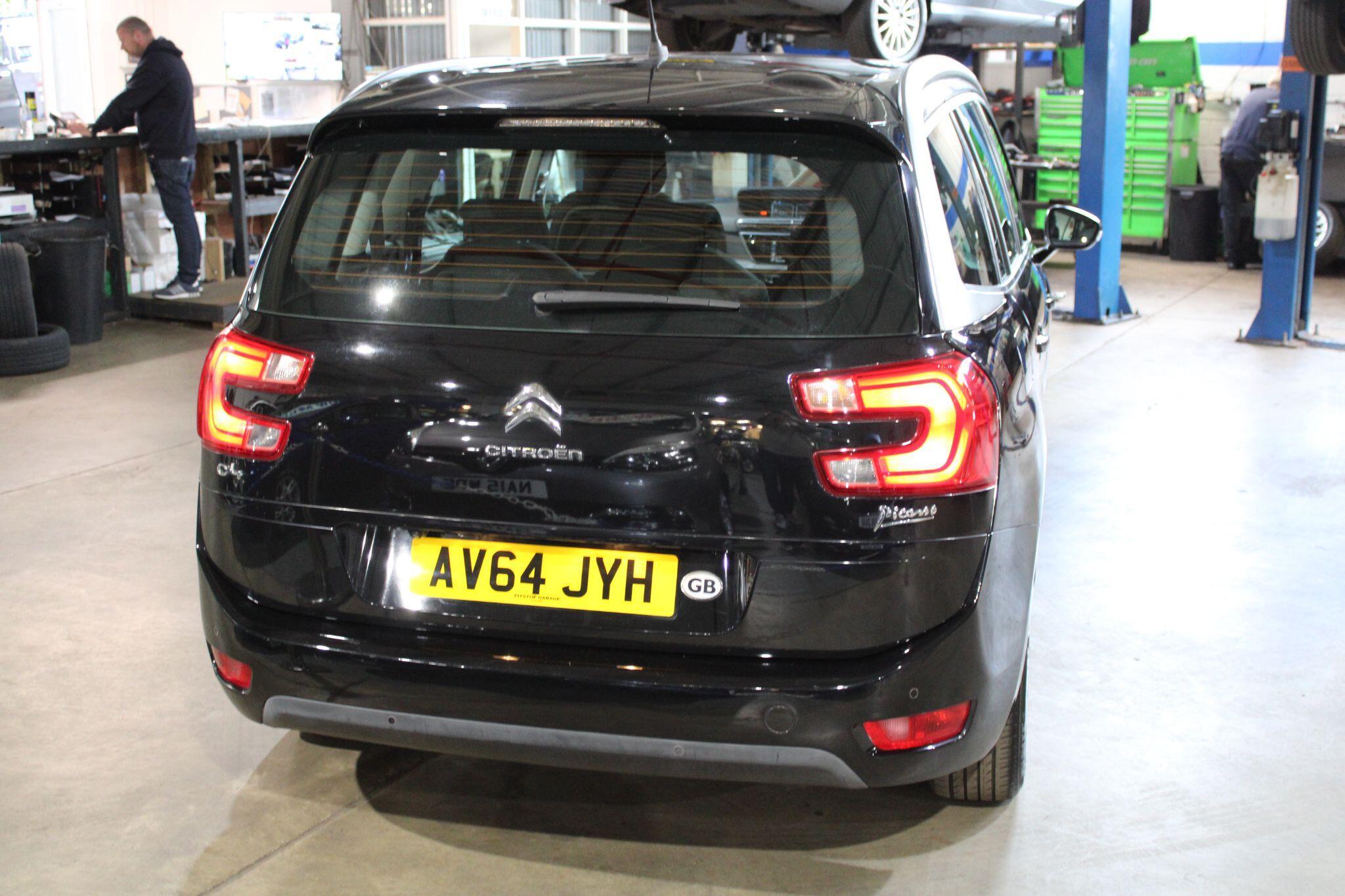 Citroen Grand C4 Picasso - Image 9