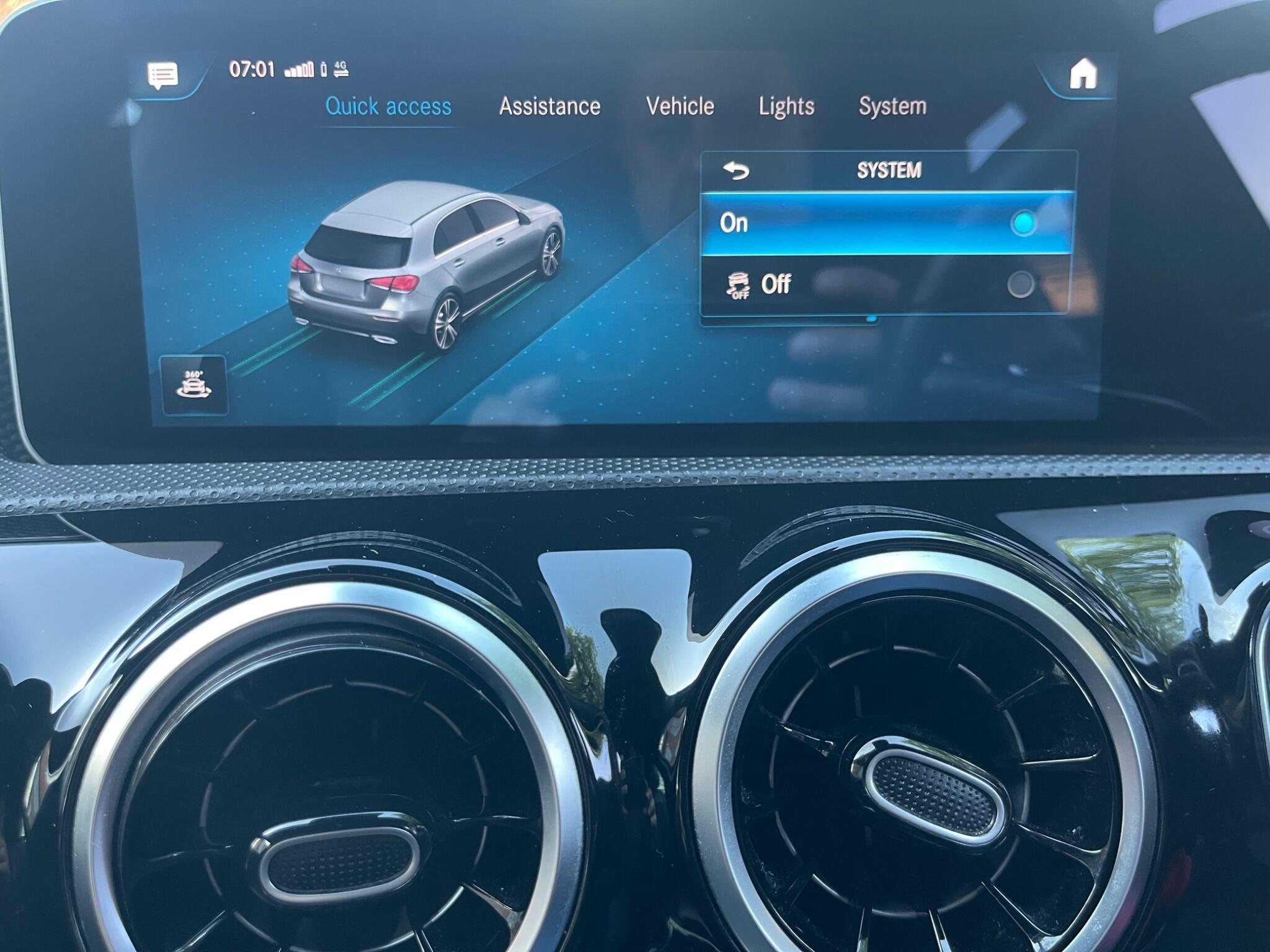 Mercedes A Class - Image 80