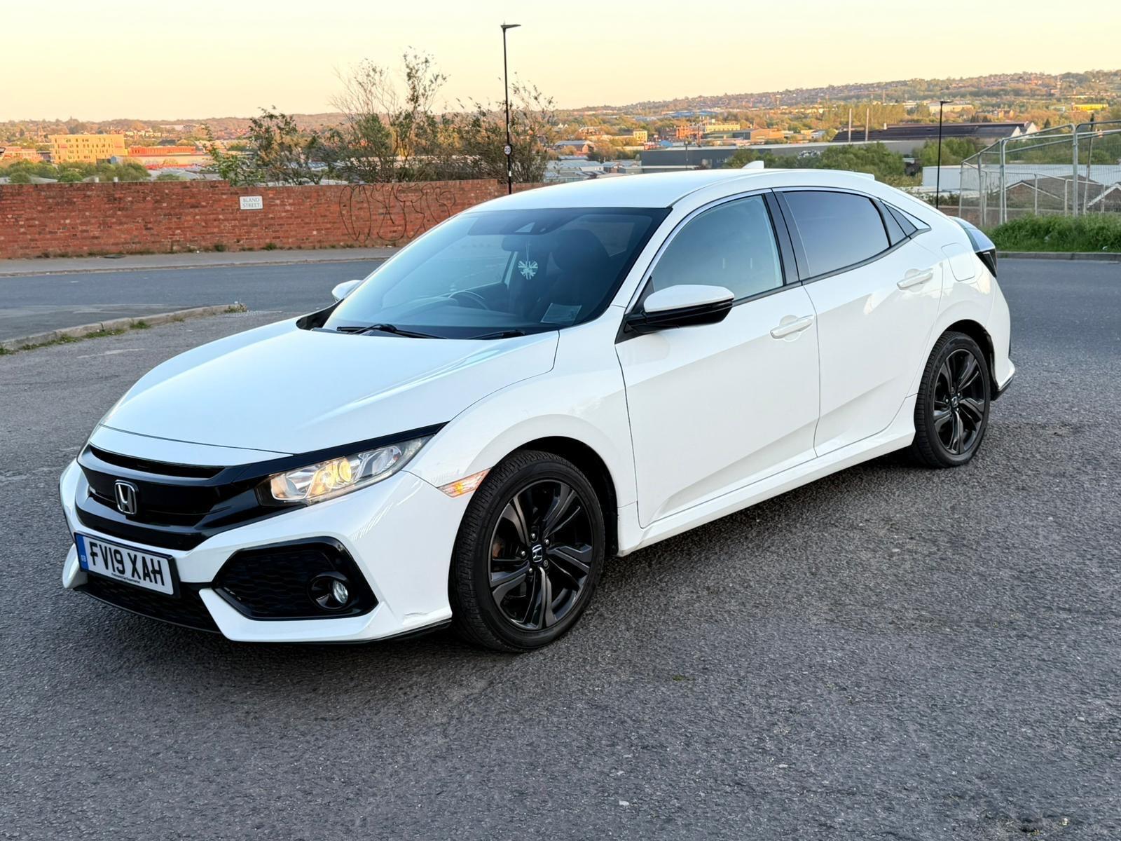 Honda Civic - Image 3