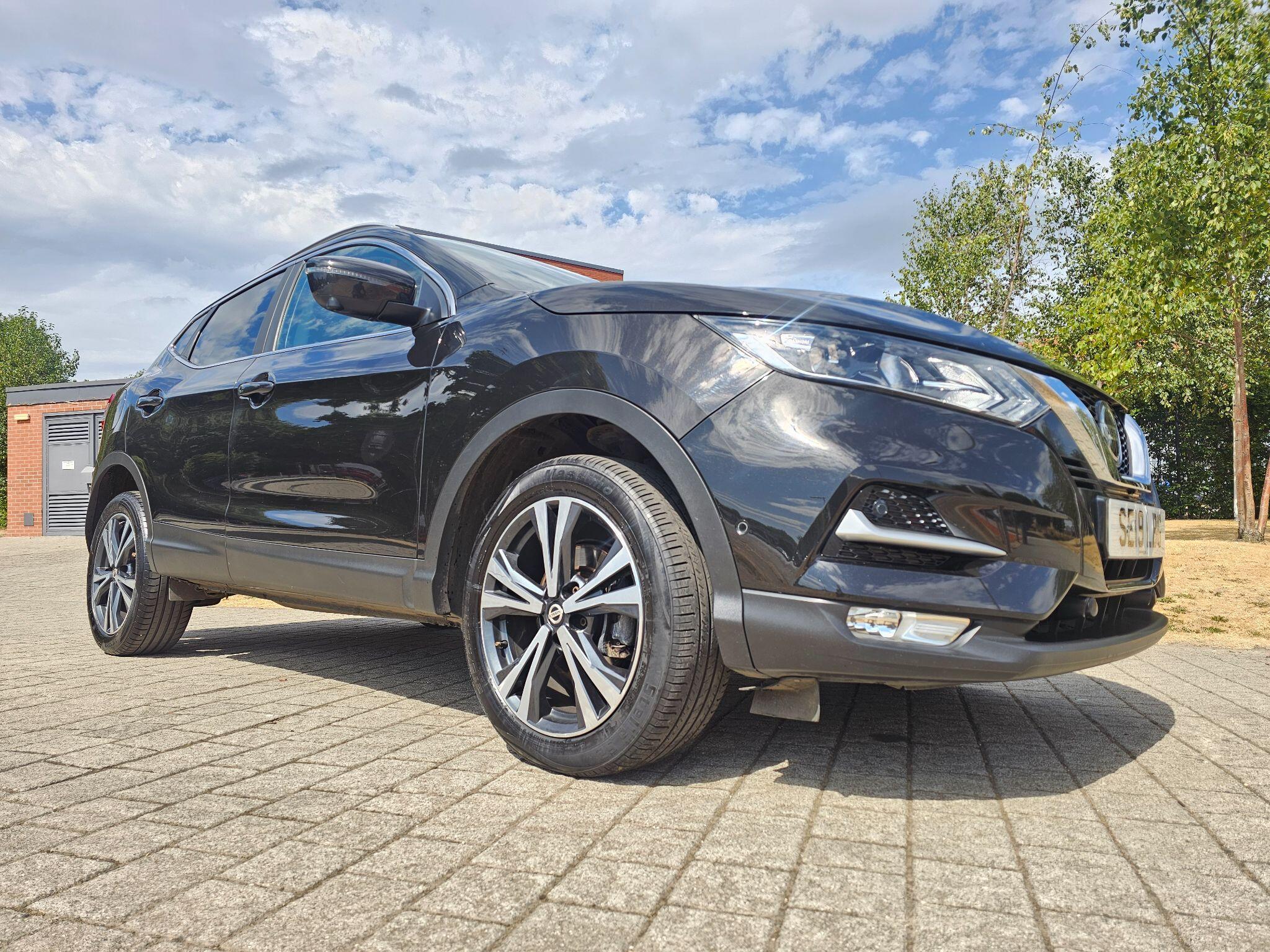 Nissan Qashqai - Image 4