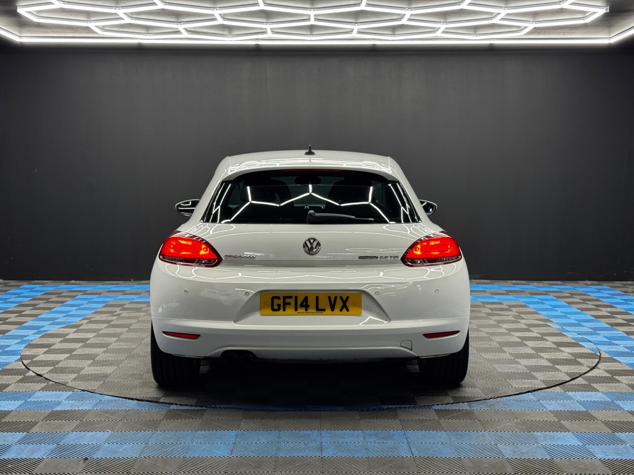 Volkswagen Scirocco - Image 6
