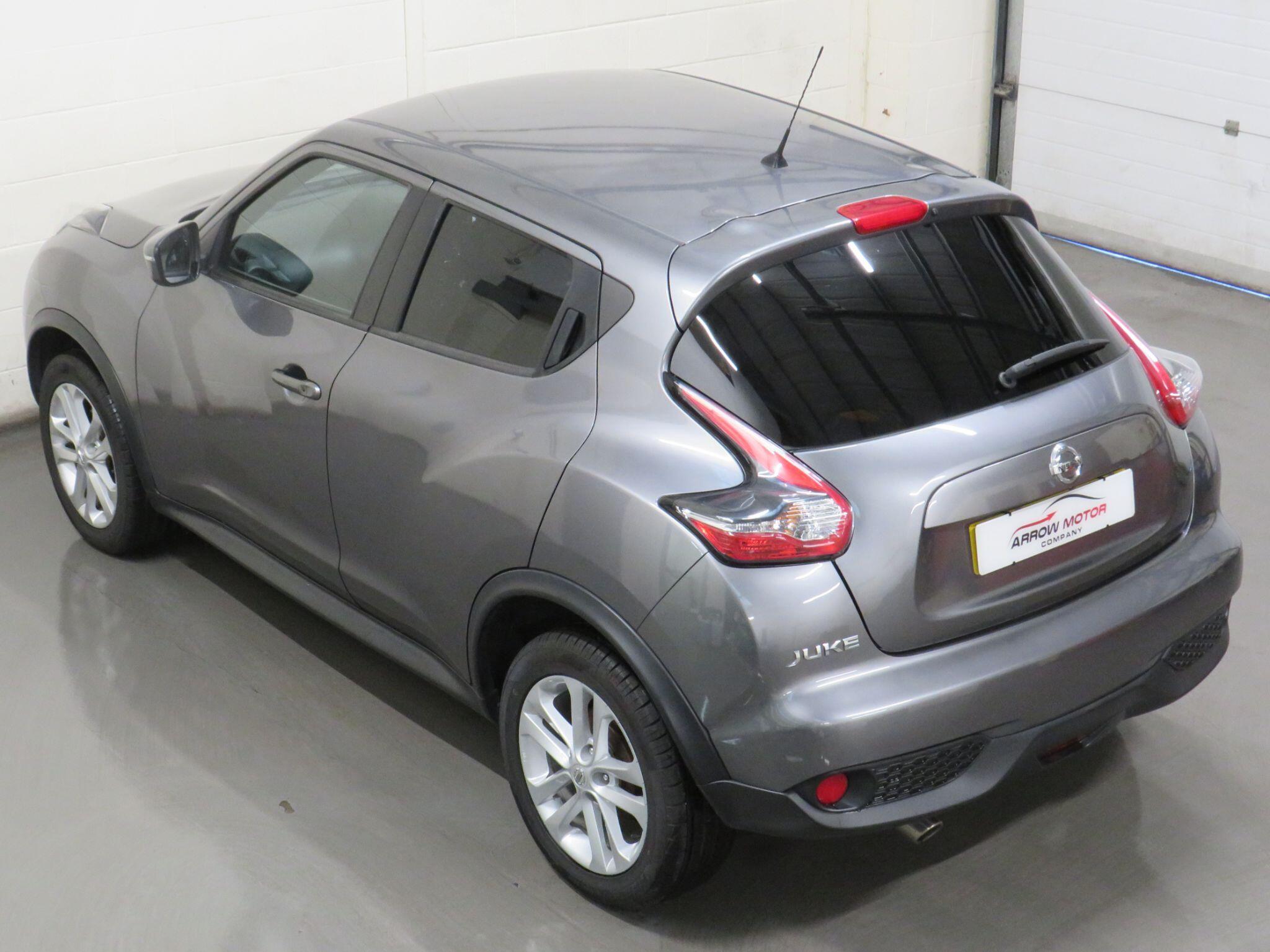 Nissan Juke - Image 10
