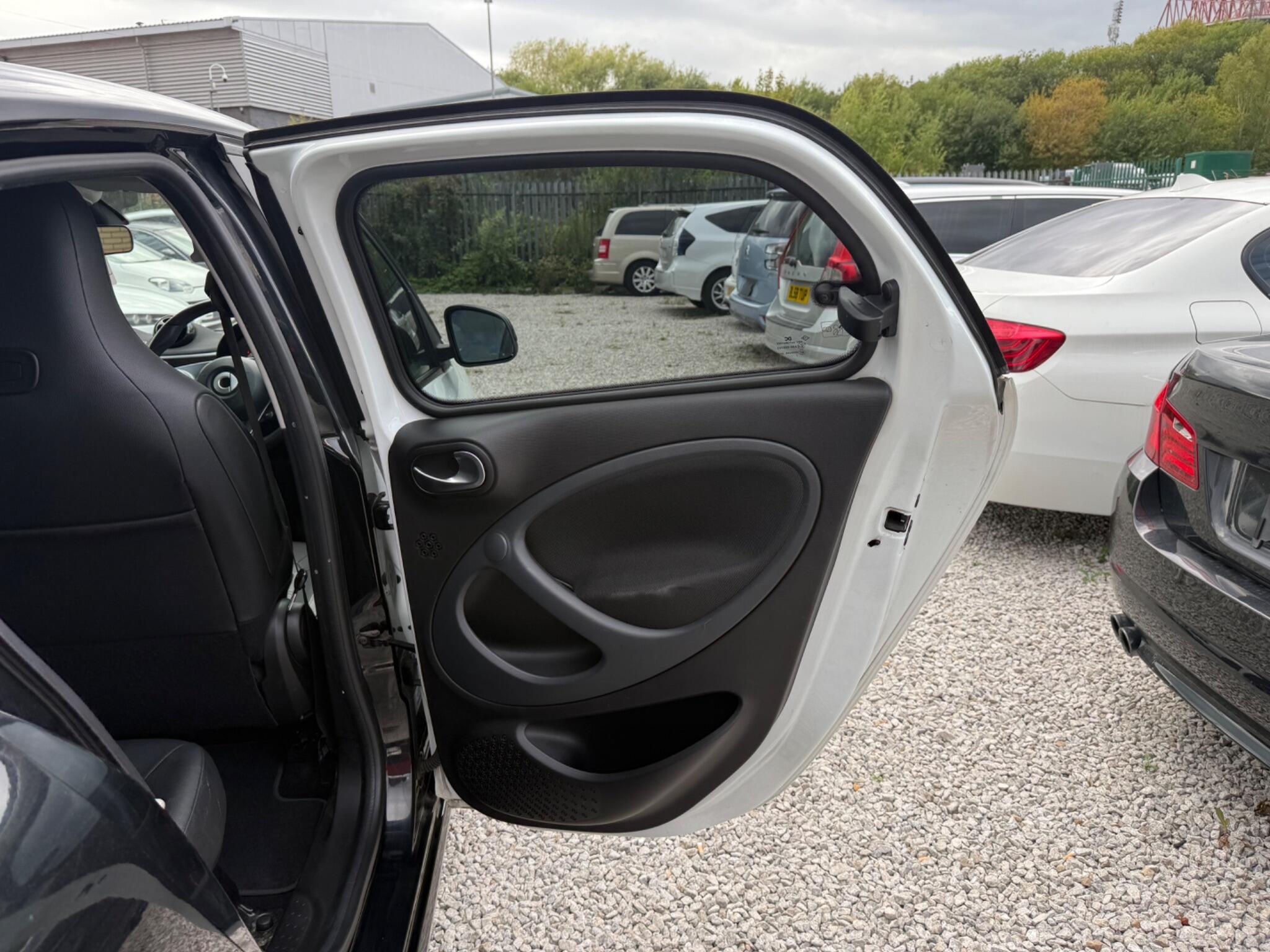 Smart Forfour - Image 9